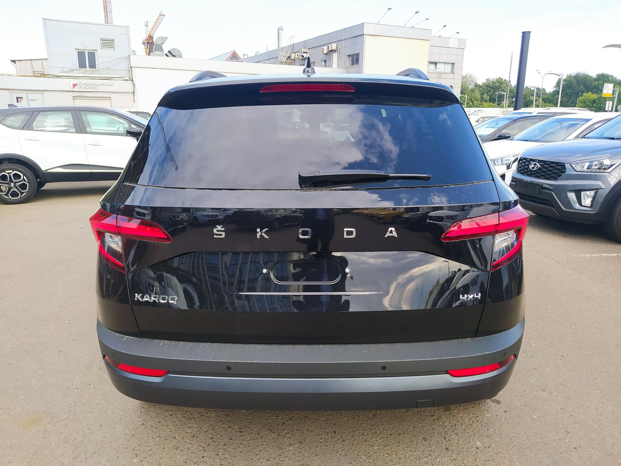 SKODA Karoq миниатюра 4