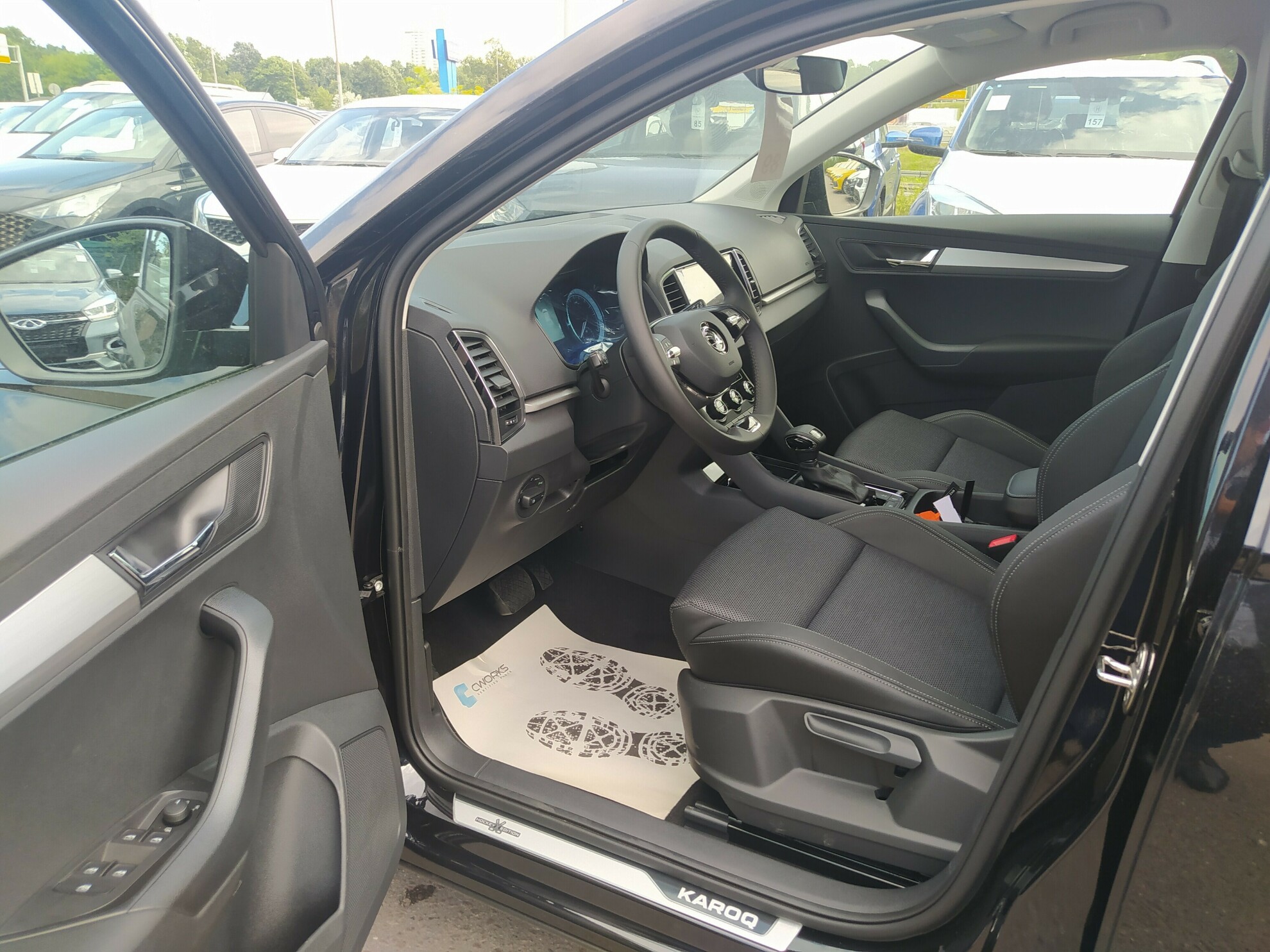 SKODA Karoq миниатюра 5