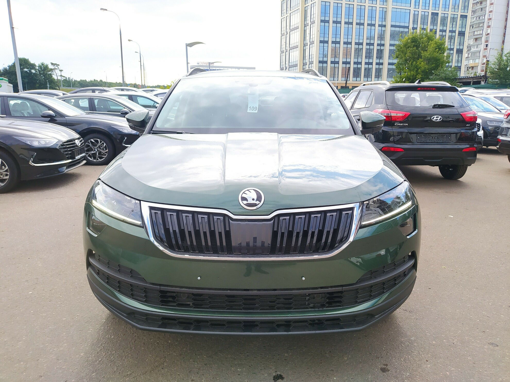SKODA Karoq миниатюра 2