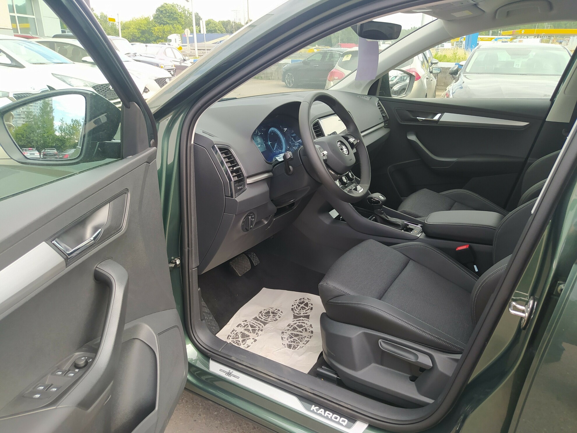 SKODA Karoq миниатюра 5