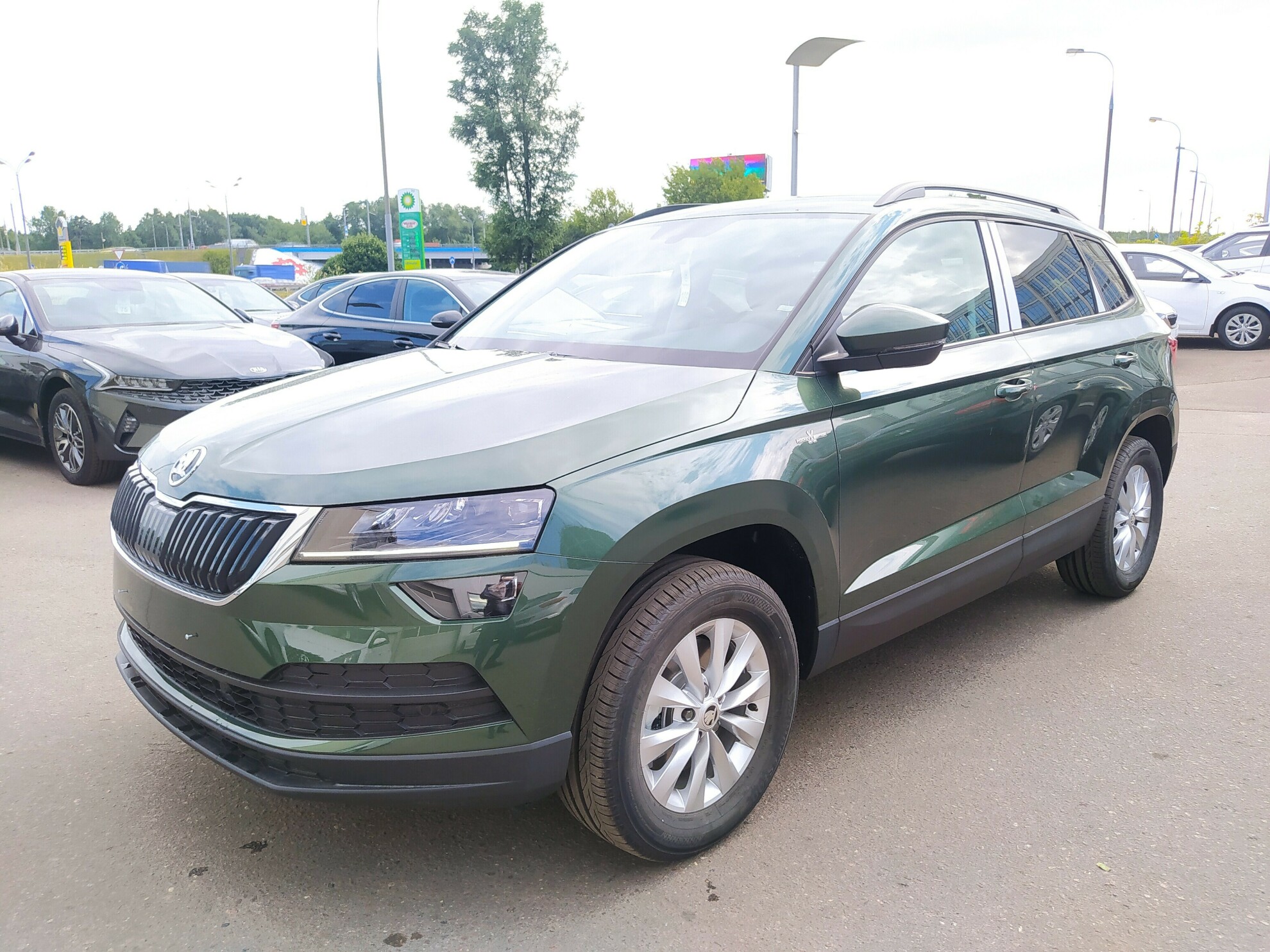 Превью SKODA Karoq