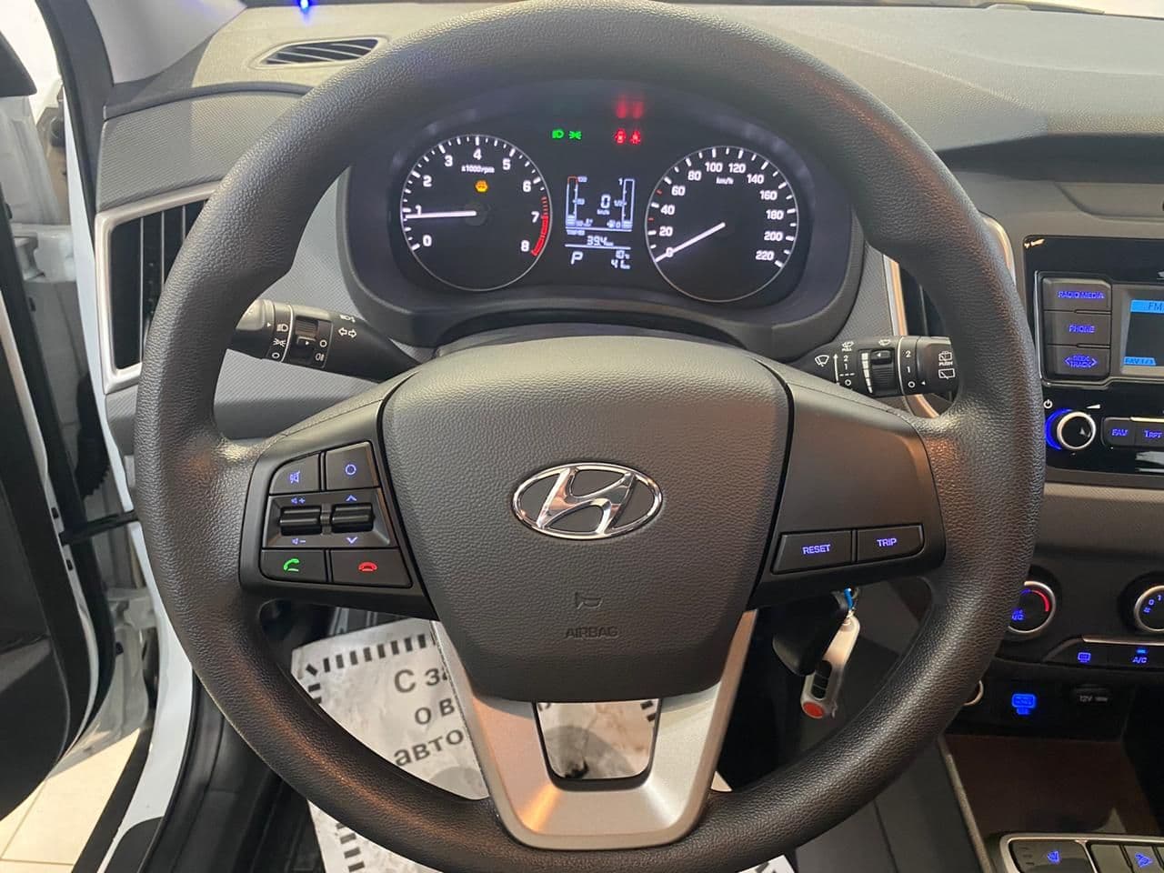 HYUNDAI Creta миниатюра 4
