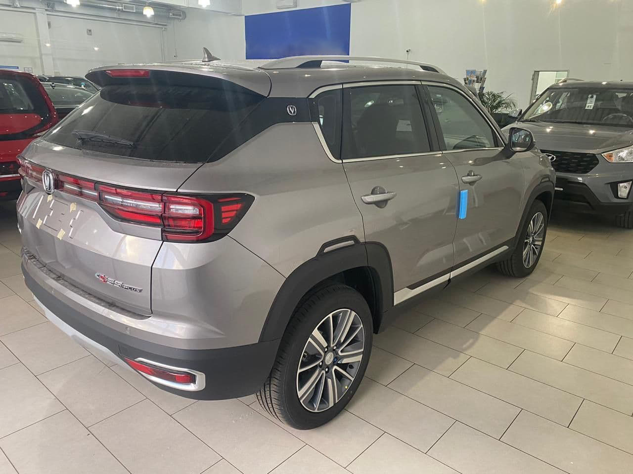 CHANGAN CS35 Plus миниатюра 3