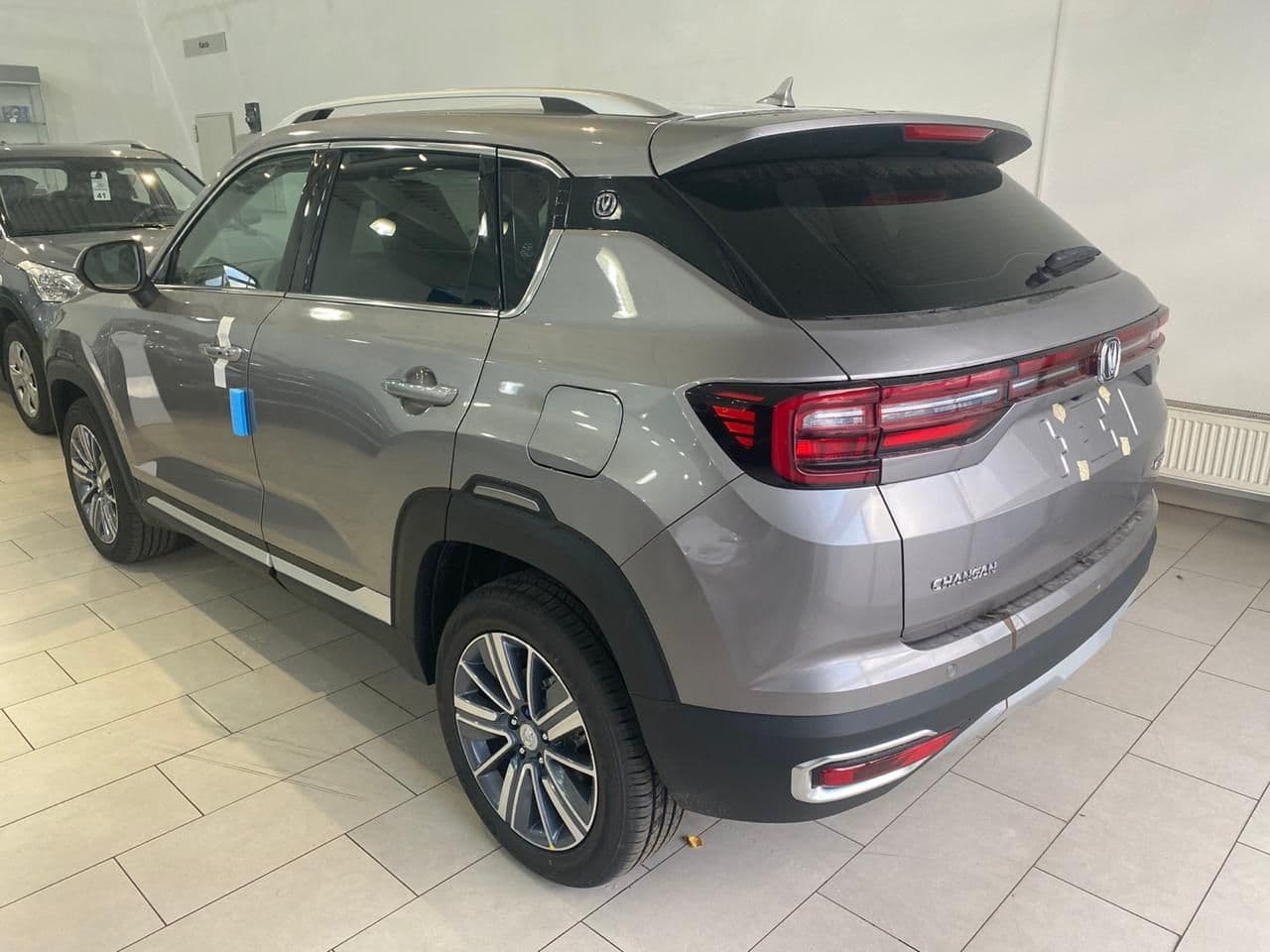 CHANGAN CS35 Plus миниатюра 4