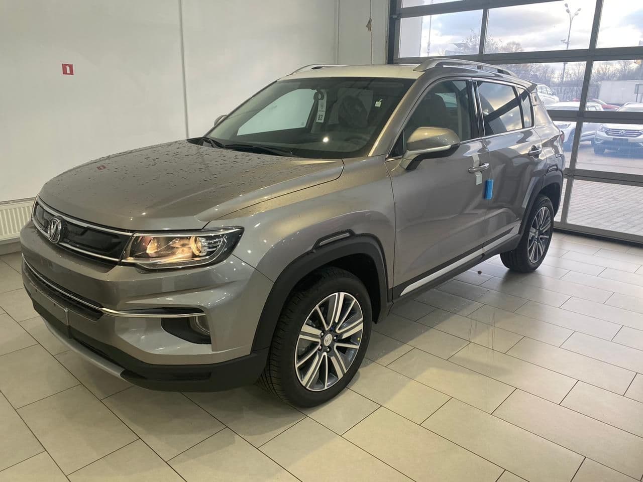 CHANGAN CS35 Plus миниатюра 1