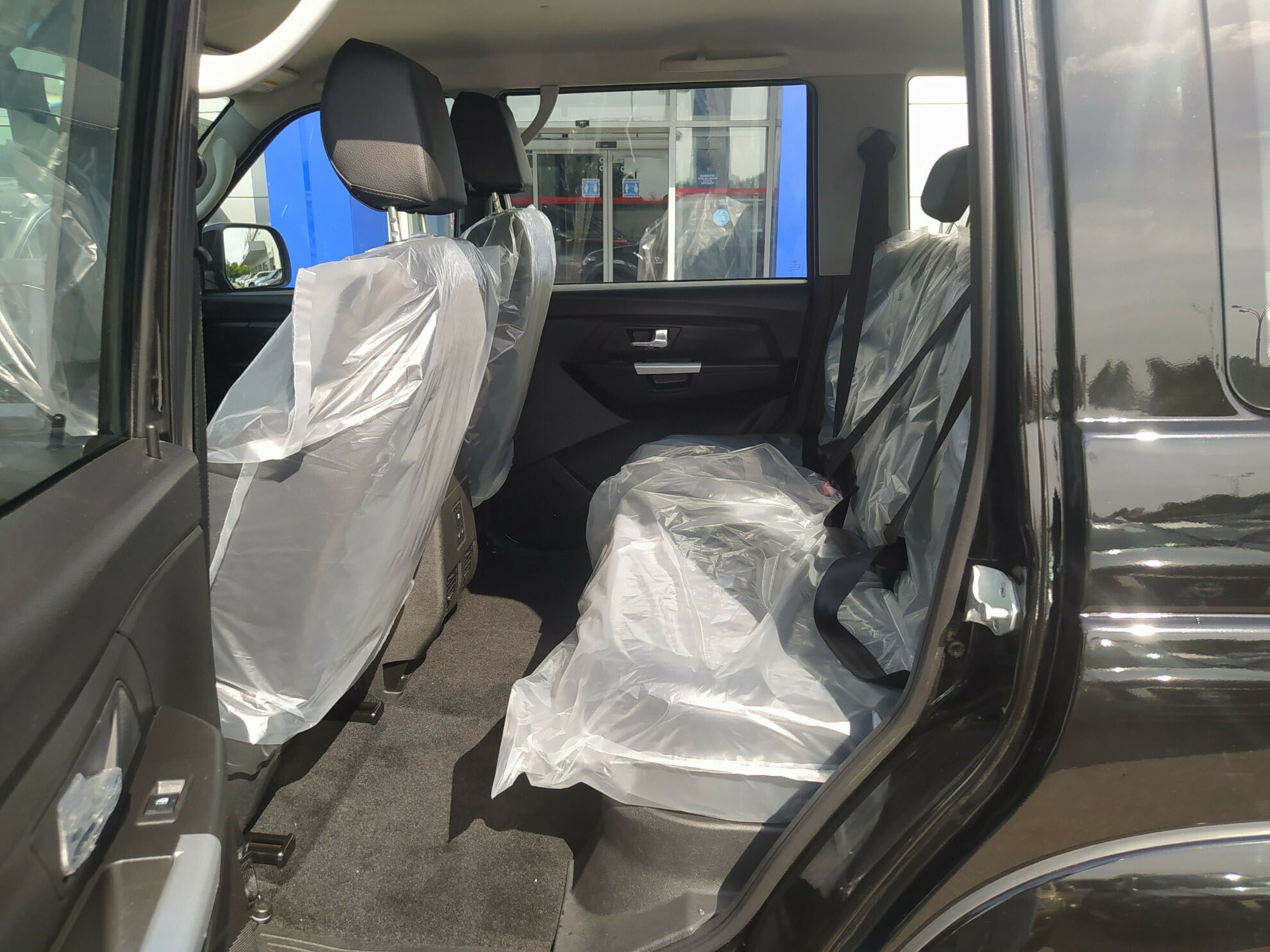 UAZ Patriot New миниатюра 7