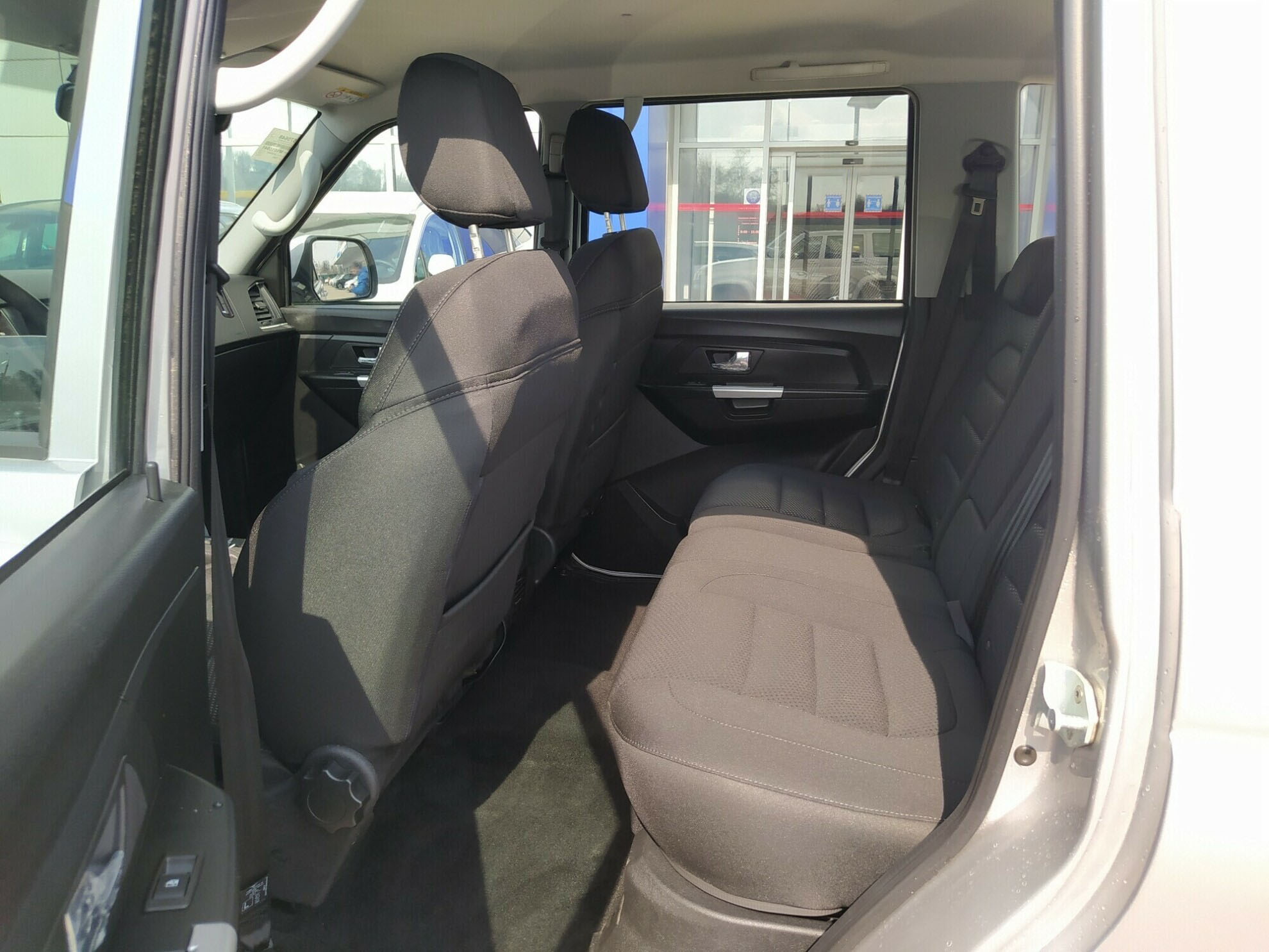 UAZ Patriot New миниатюра 6