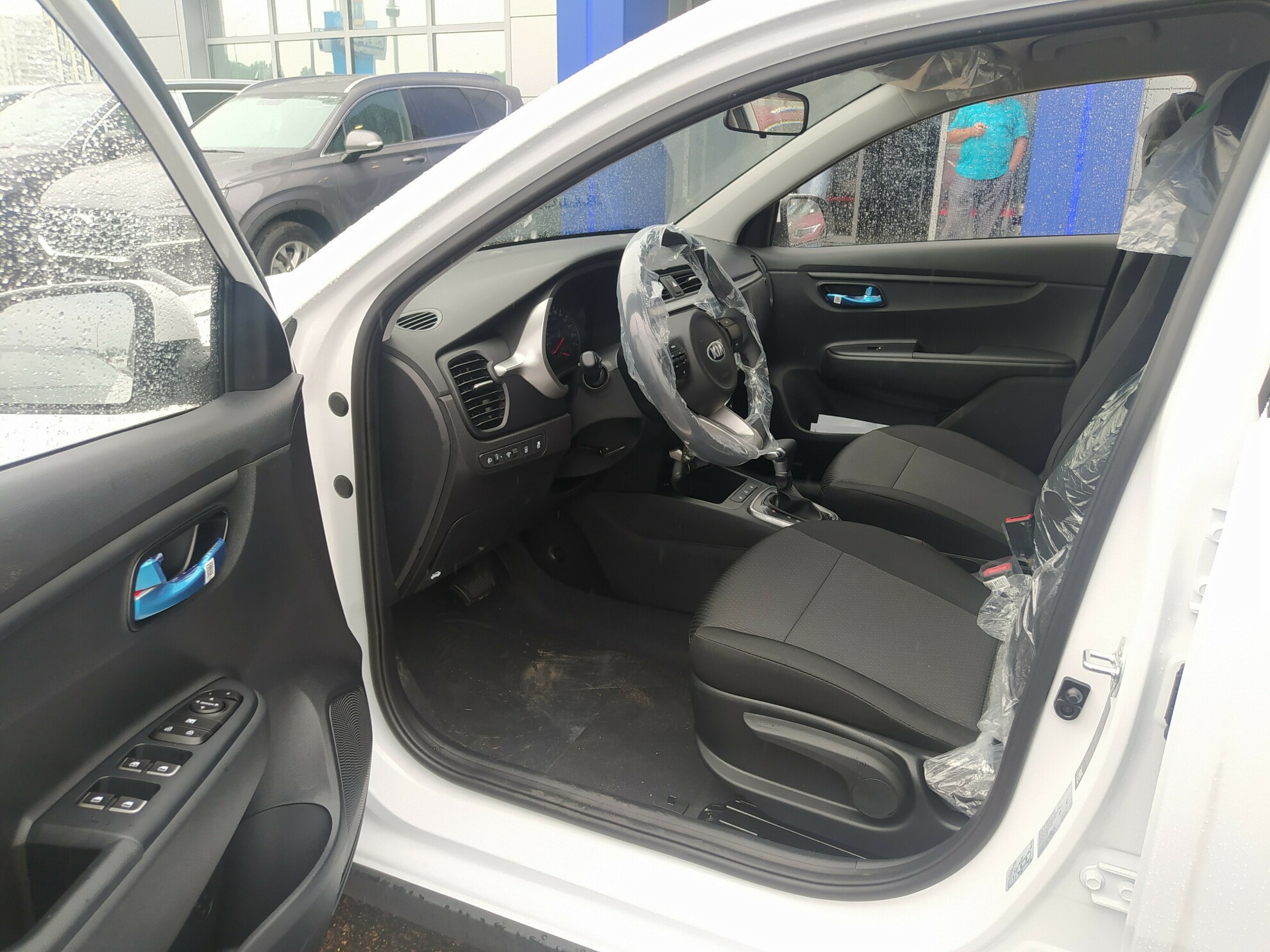 KIA Rio X миниатюра 5