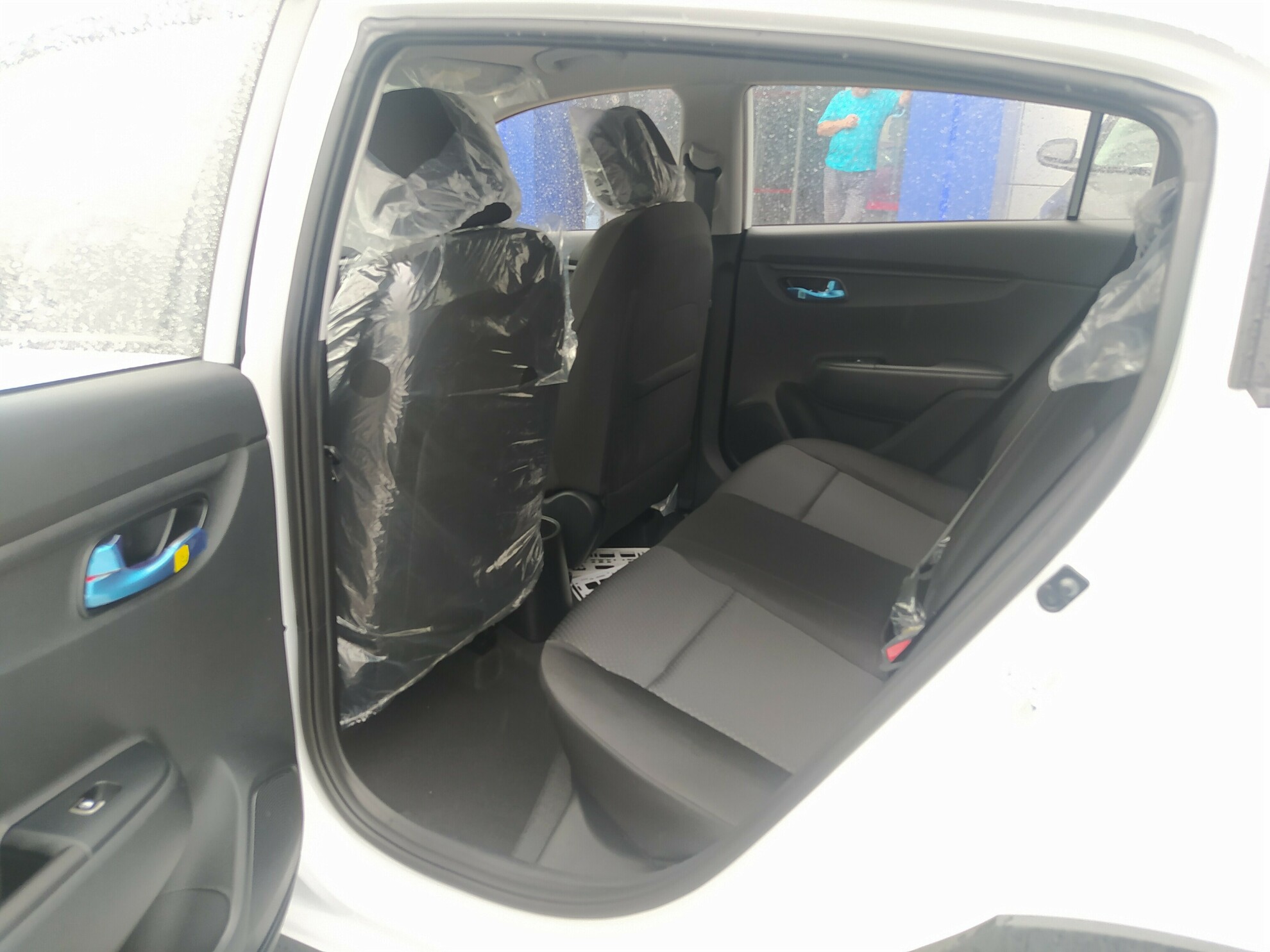 KIA Rio X миниатюра 6