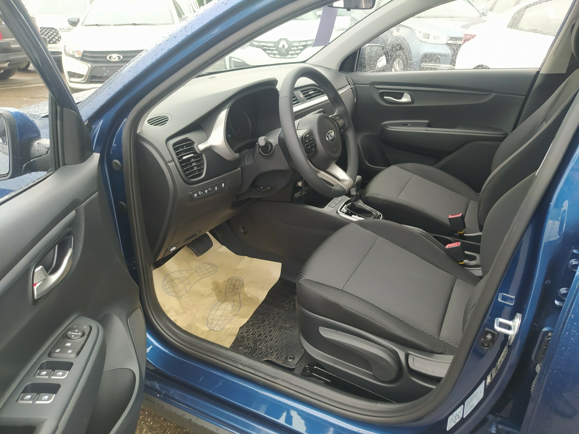 KIA Rio X миниатюра 5