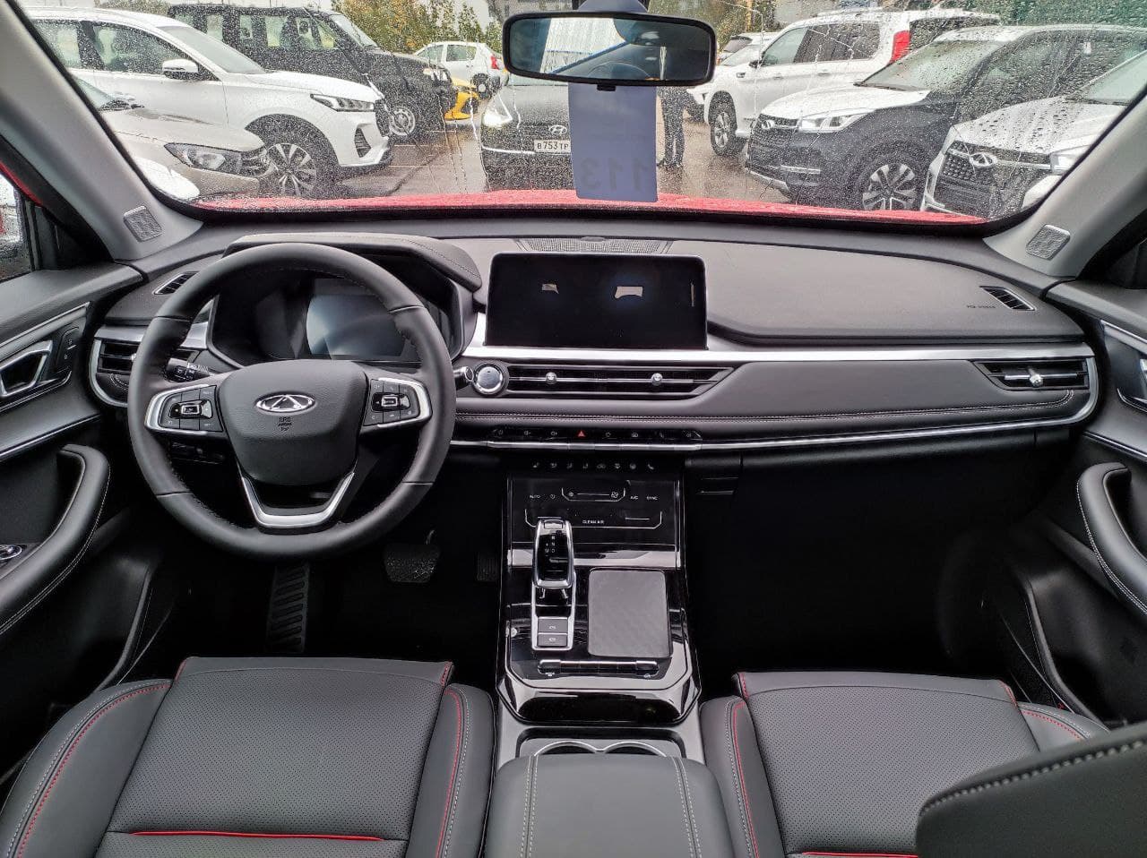 CHERY Tiggo 7 Pro миниатюра 6