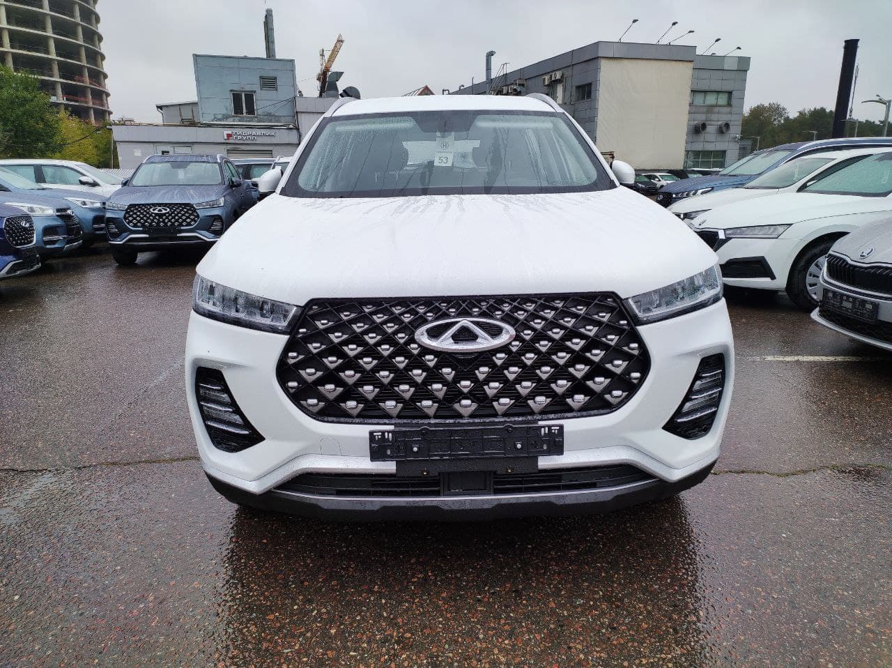 CHERY Tiggo 7 Pro миниатюра 2