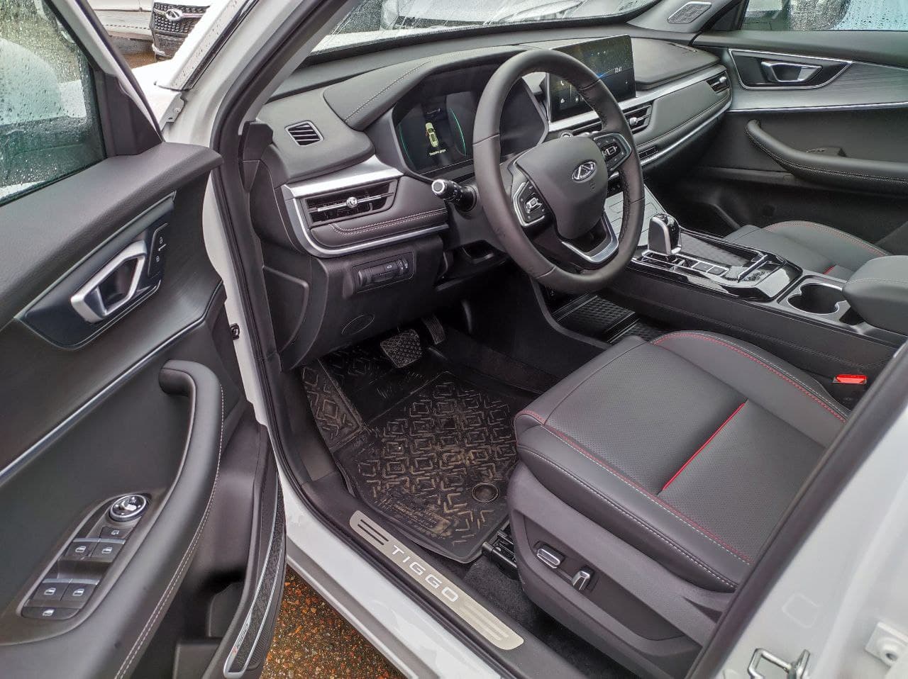CHERY Tiggo 7 Pro миниатюра 5