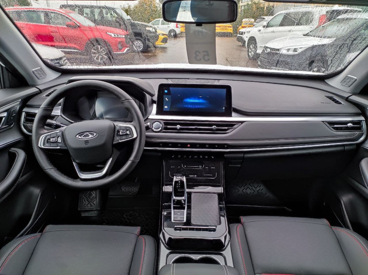 CHERY Tiggo 7 Pro миниатюра 6