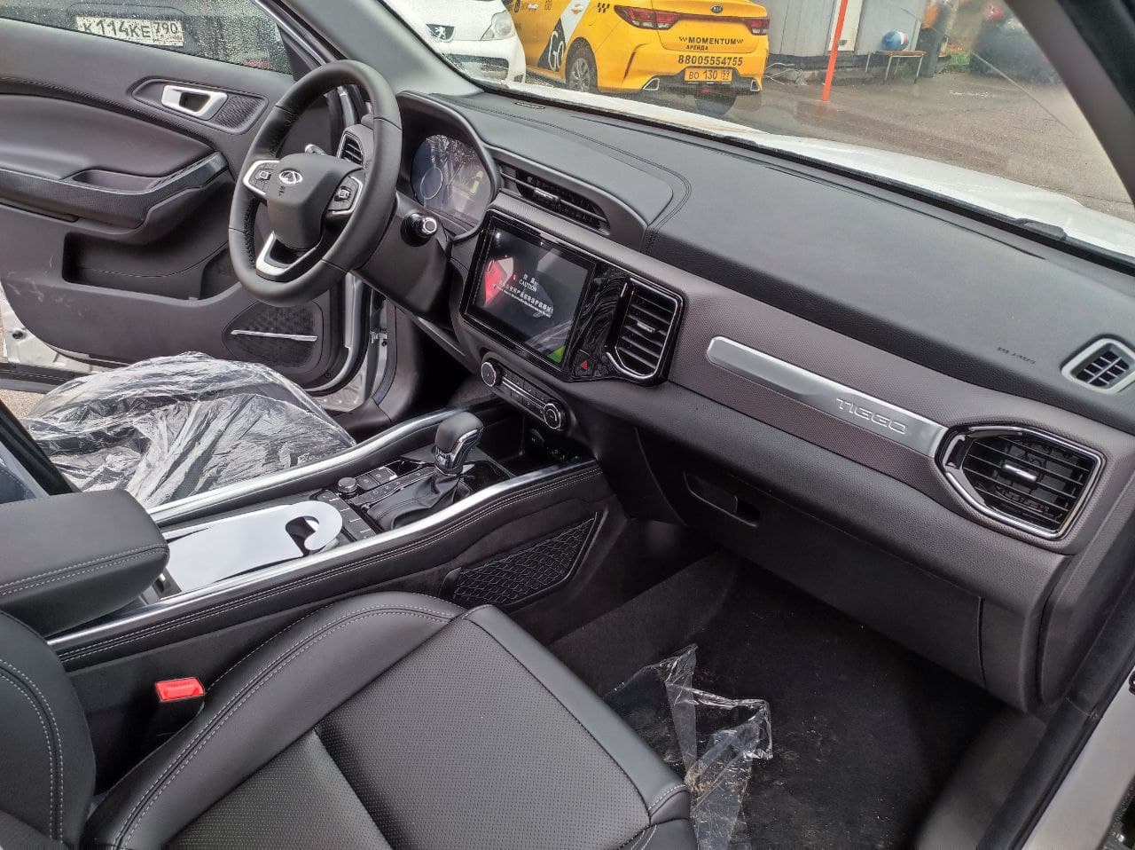 CHERY Tiggo 4 миниатюра 5