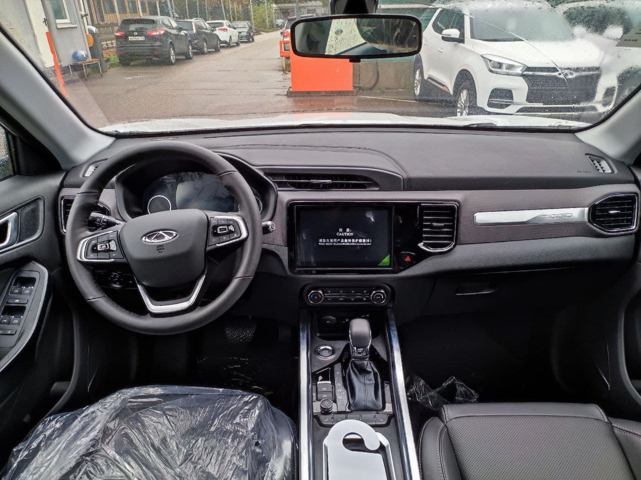 CHERY Tiggo 4 миниатюра 6