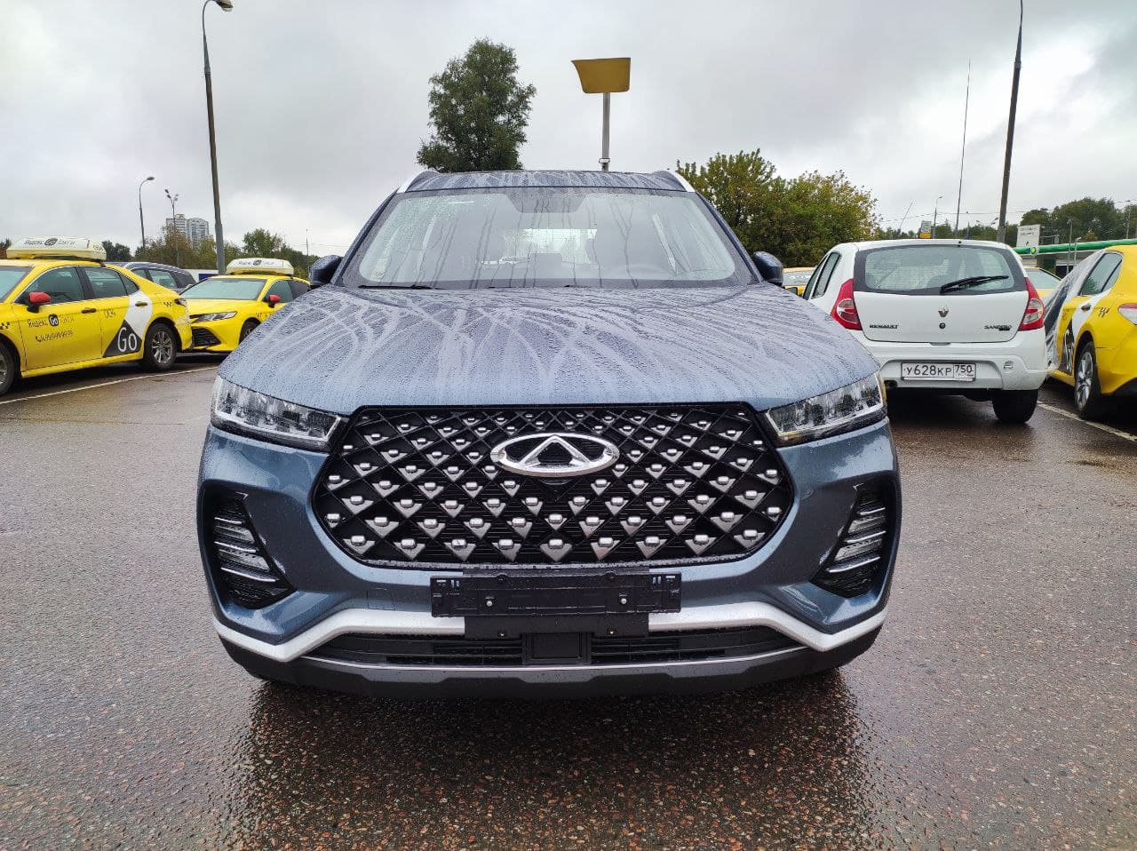 CHERY Tiggo 7 Pro миниатюра 2