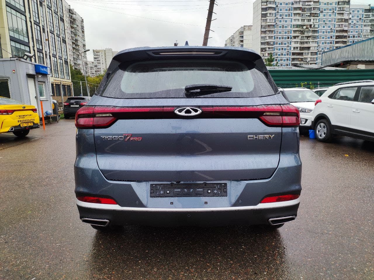 CHERY Tiggo 7 Pro миниатюра 3