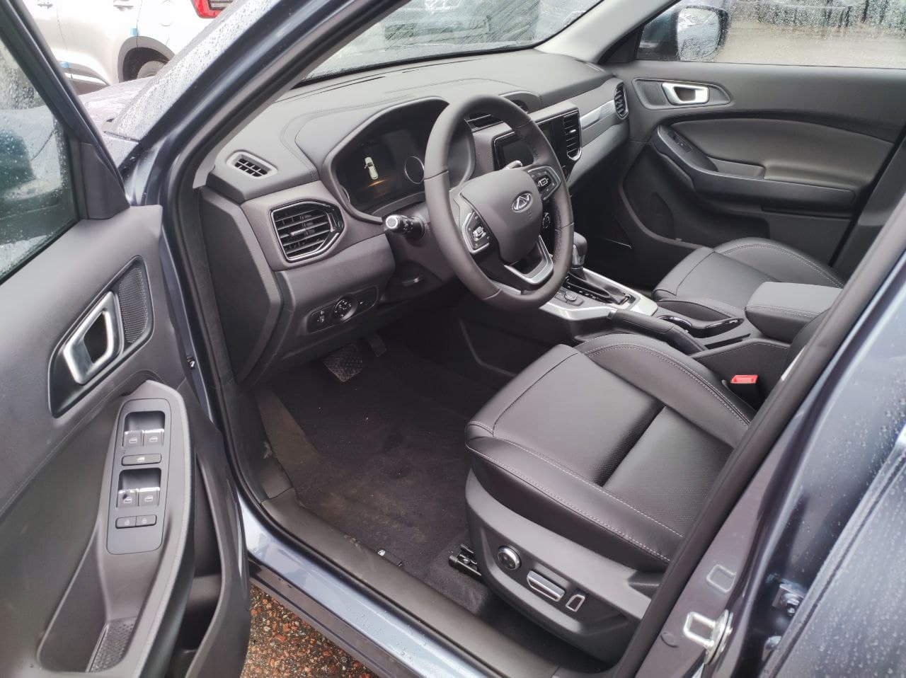 CHERY Tiggo 7 Pro миниатюра 4