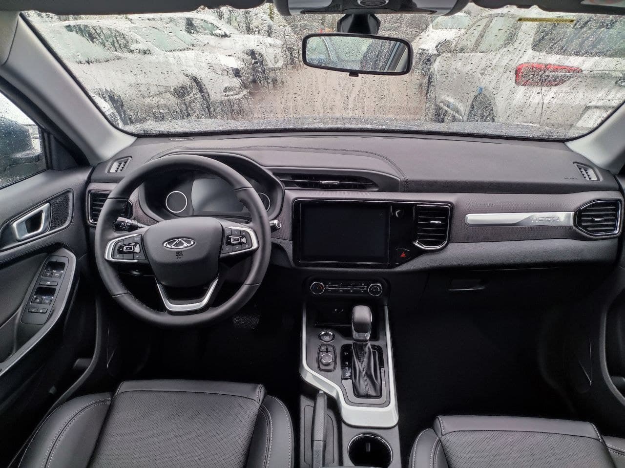 CHERY Tiggo 7 Pro миниатюра 5