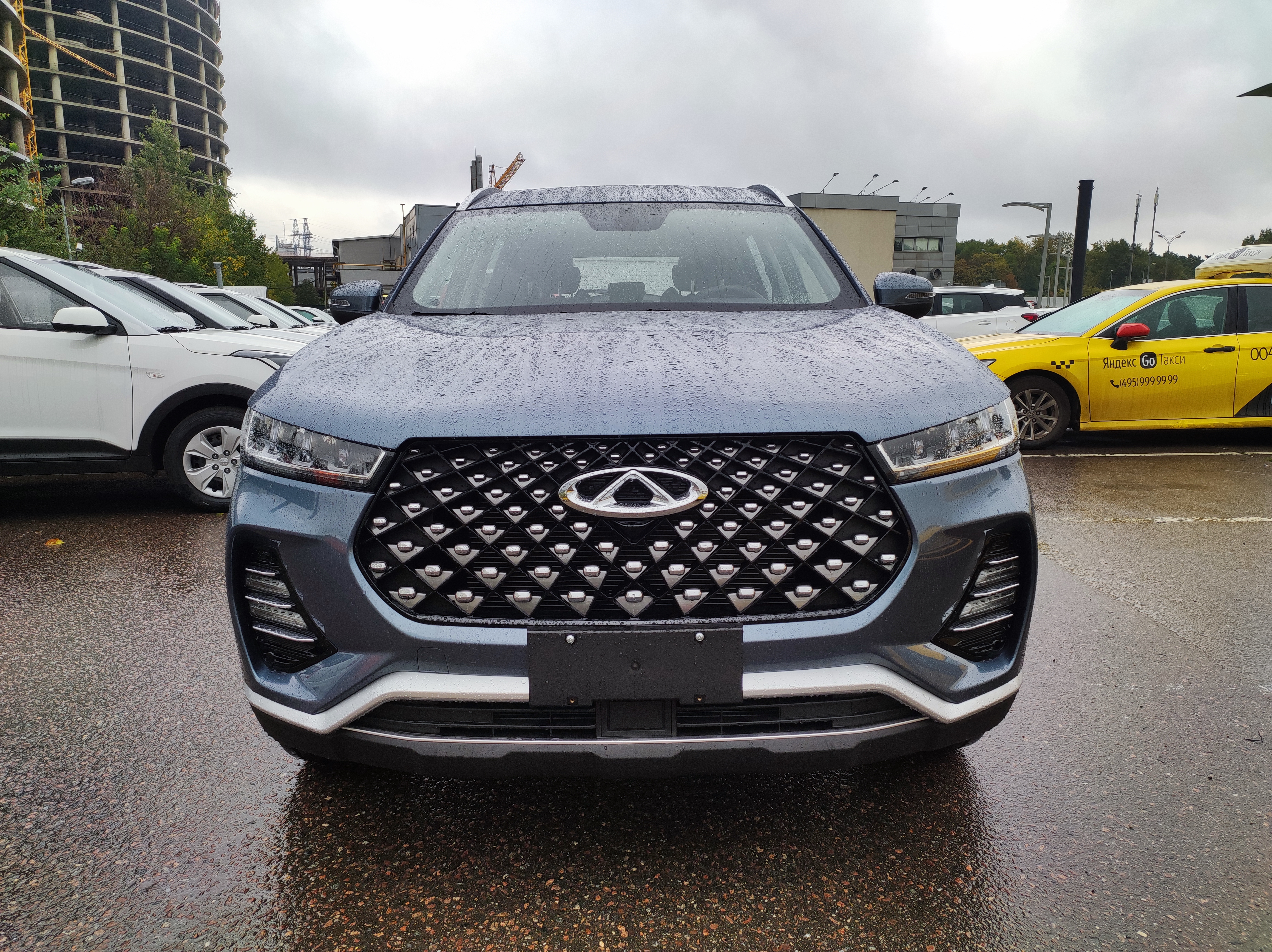 CHERY Tiggo 7 Pro миниатюра 2