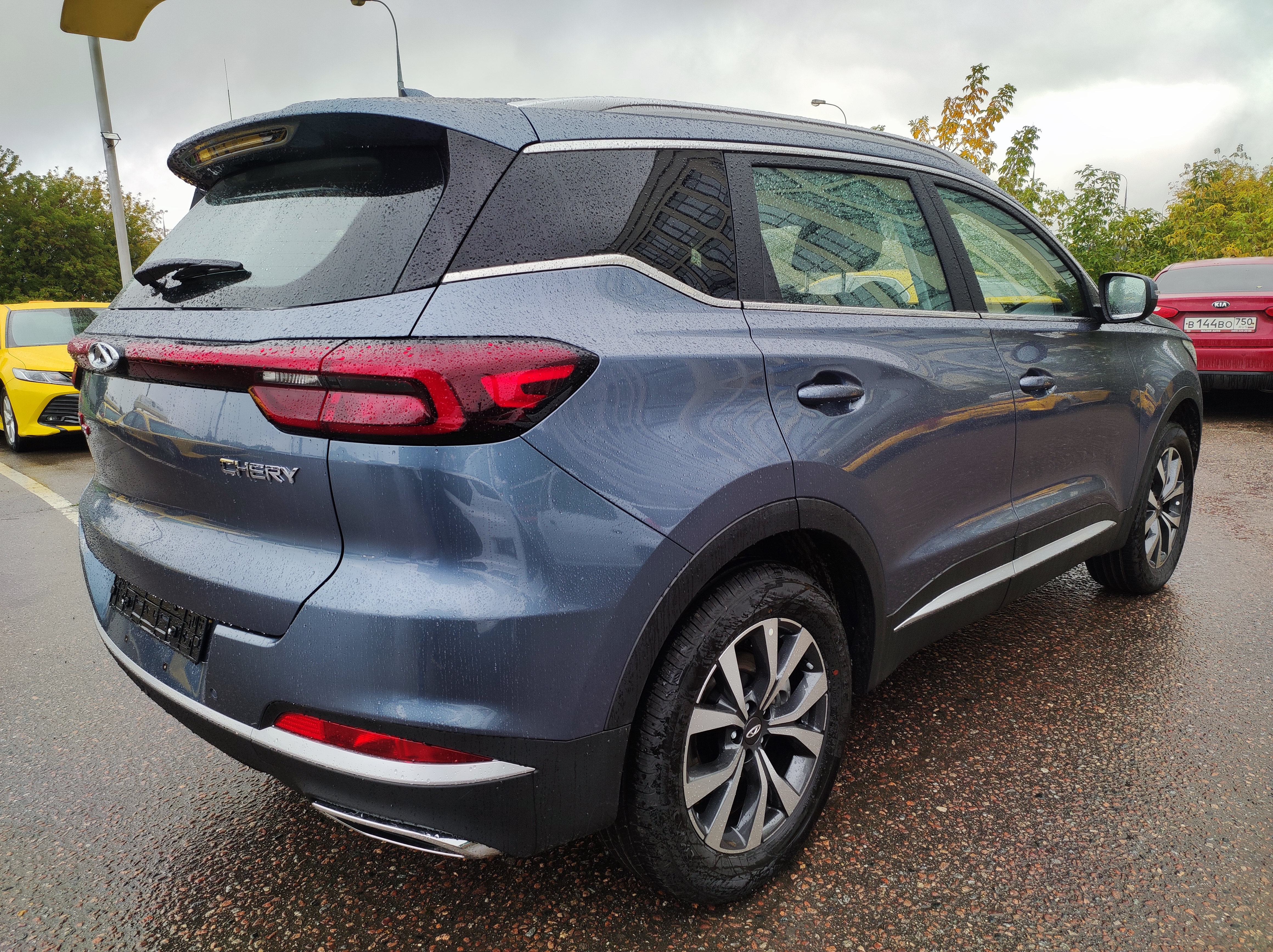 CHERY Tiggo 7 Pro миниатюра 3