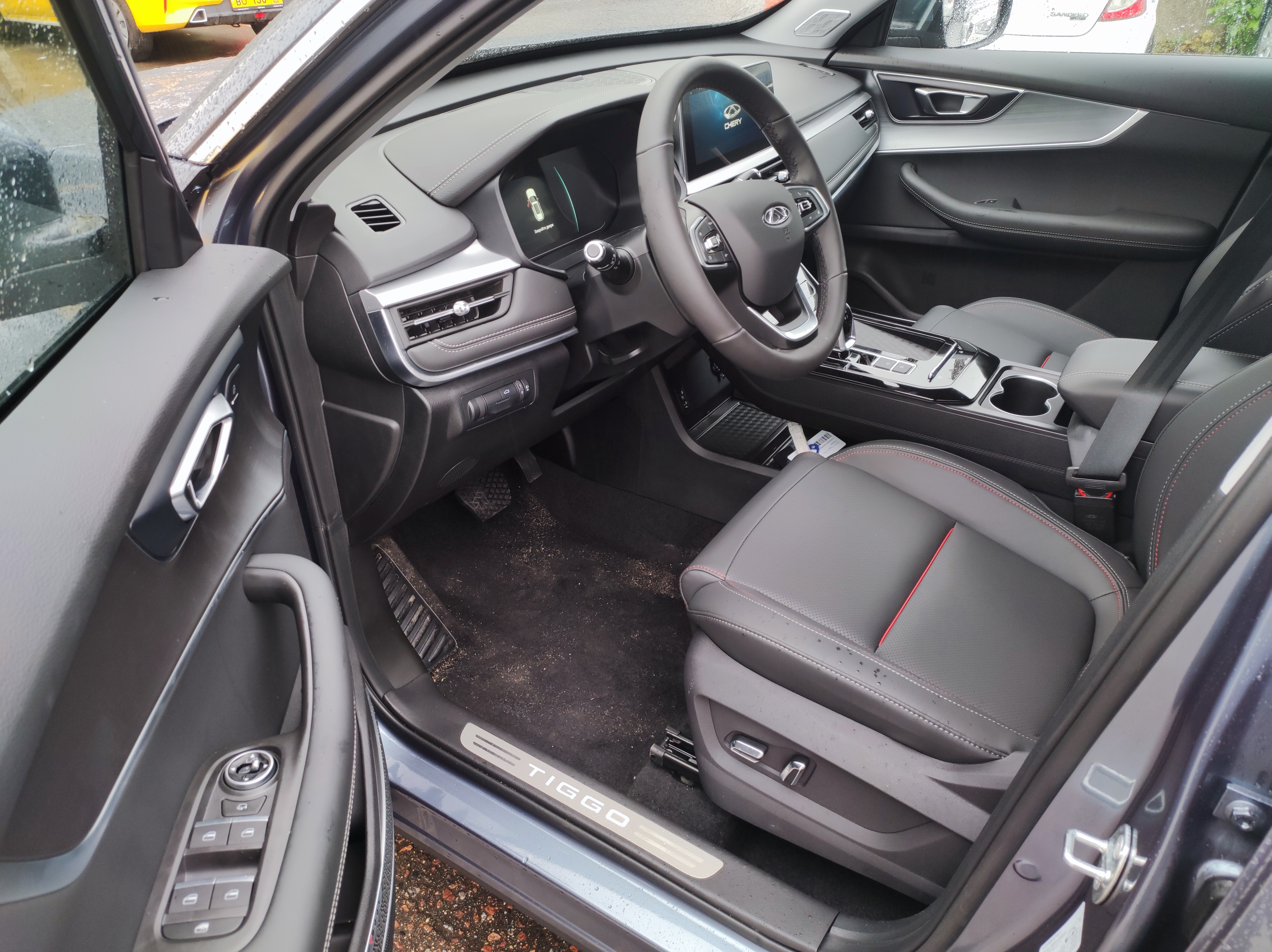 CHERY Tiggo 7 Pro миниатюра 5