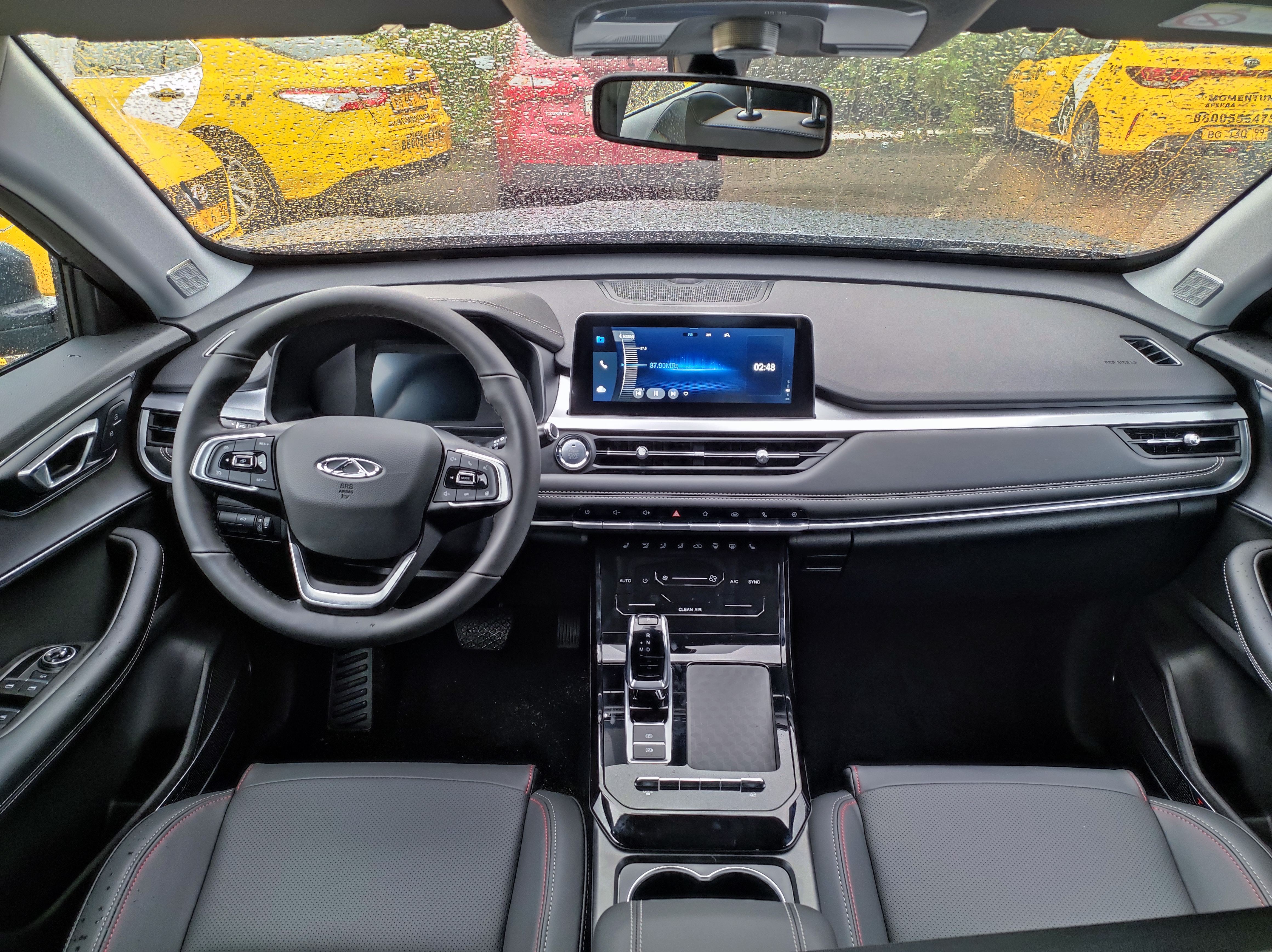CHERY Tiggo 7 Pro миниатюра 6