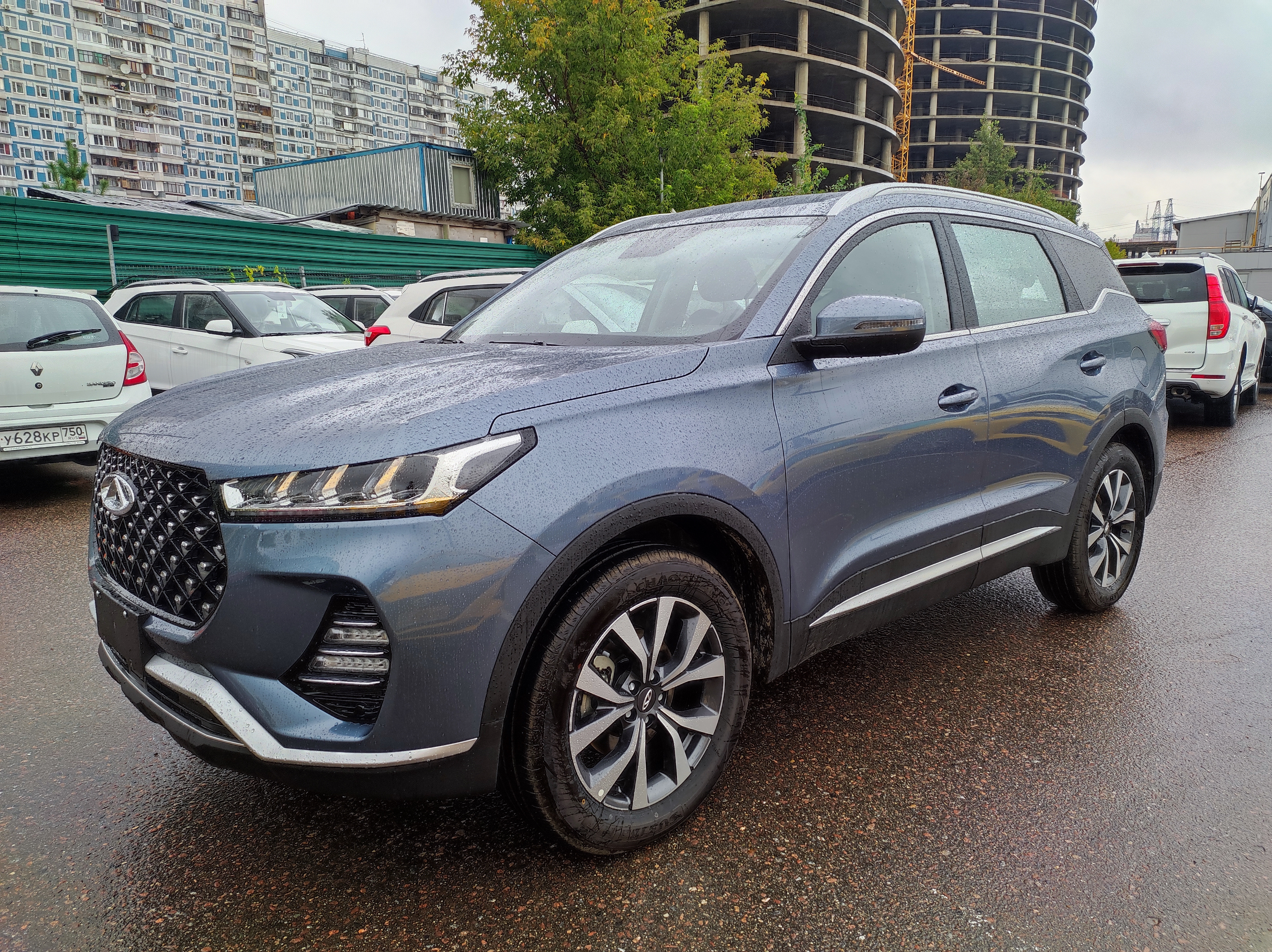 Превью CHERY Tiggo 7 Pro