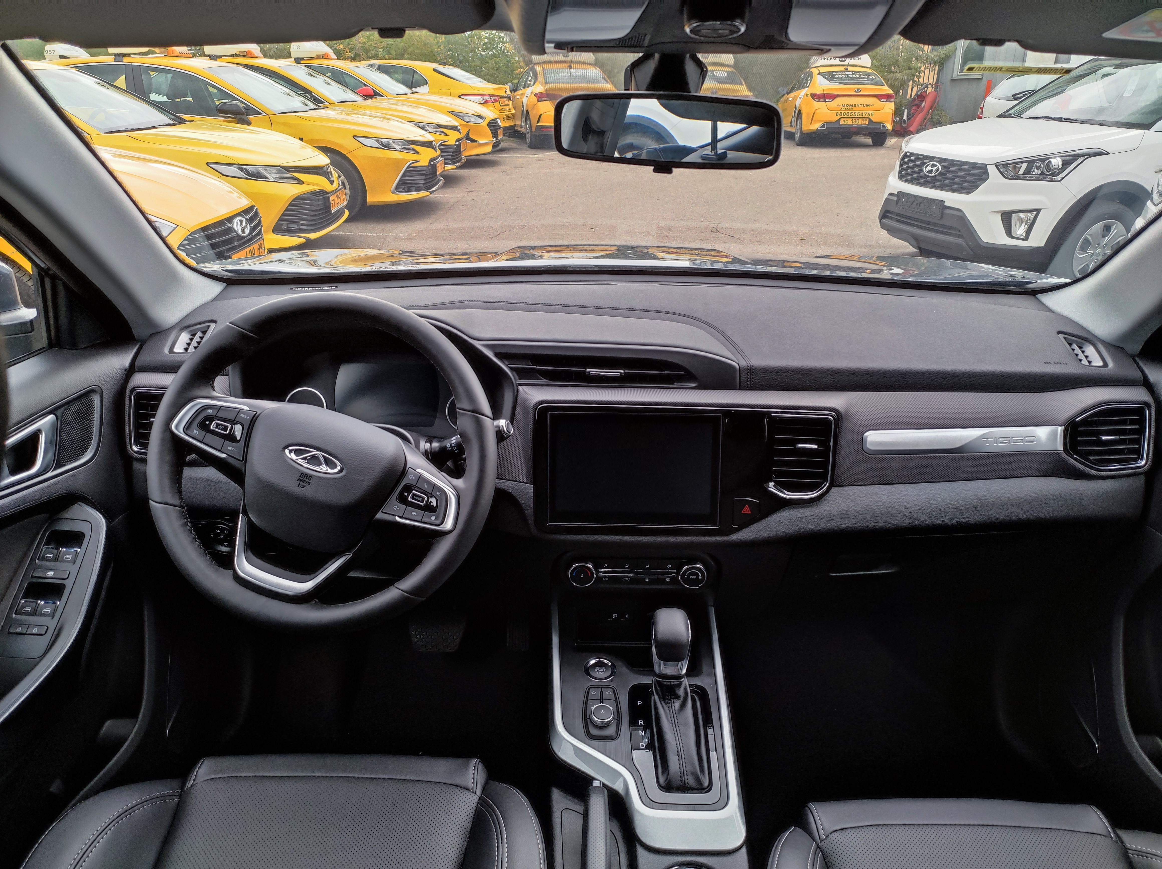 CHERY Tiggo 4 миниатюра 6