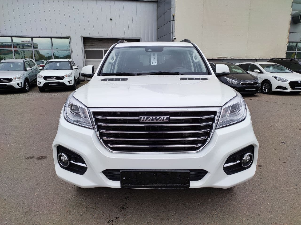 HAVAL H9 миниатюра 2