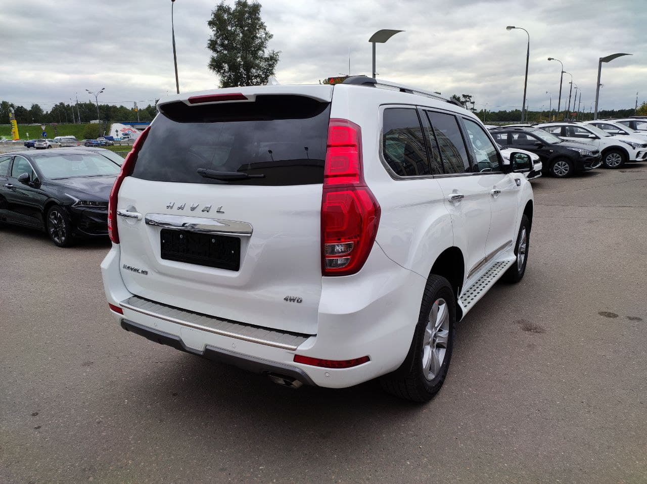HAVAL H9 миниатюра 3