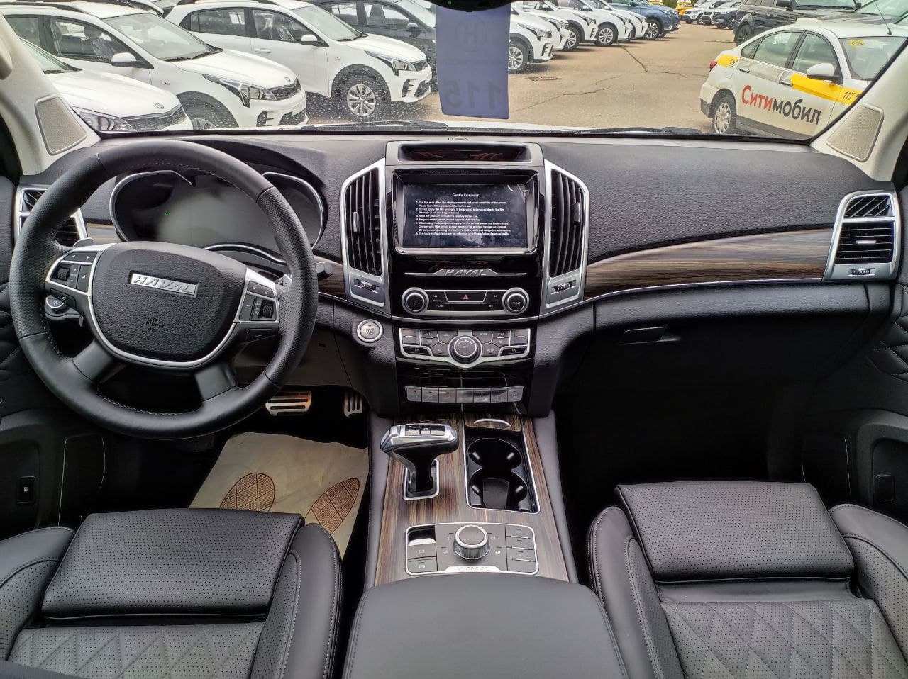 HAVAL H9 миниатюра 6