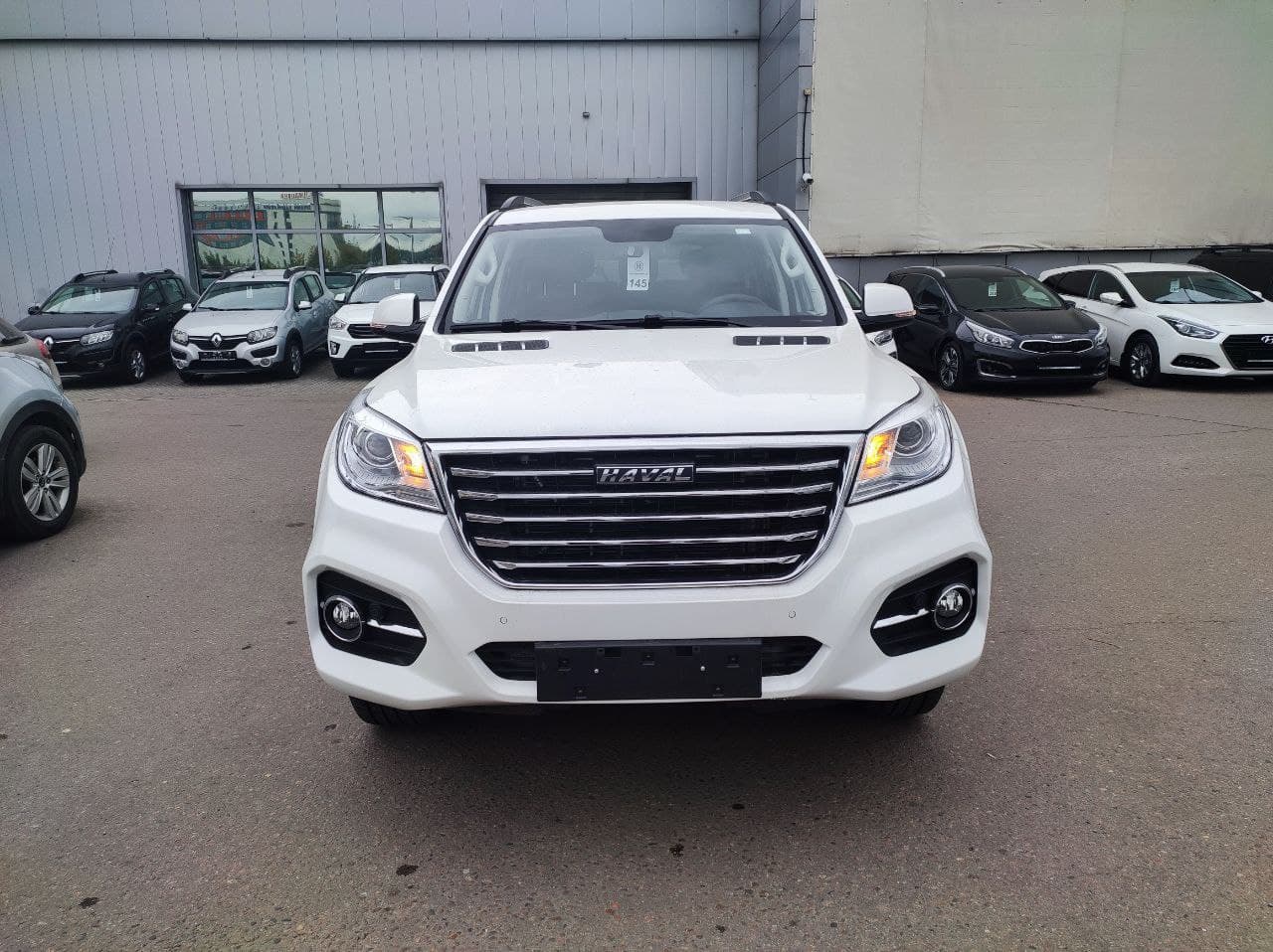 HAVAL H9 миниатюра 2