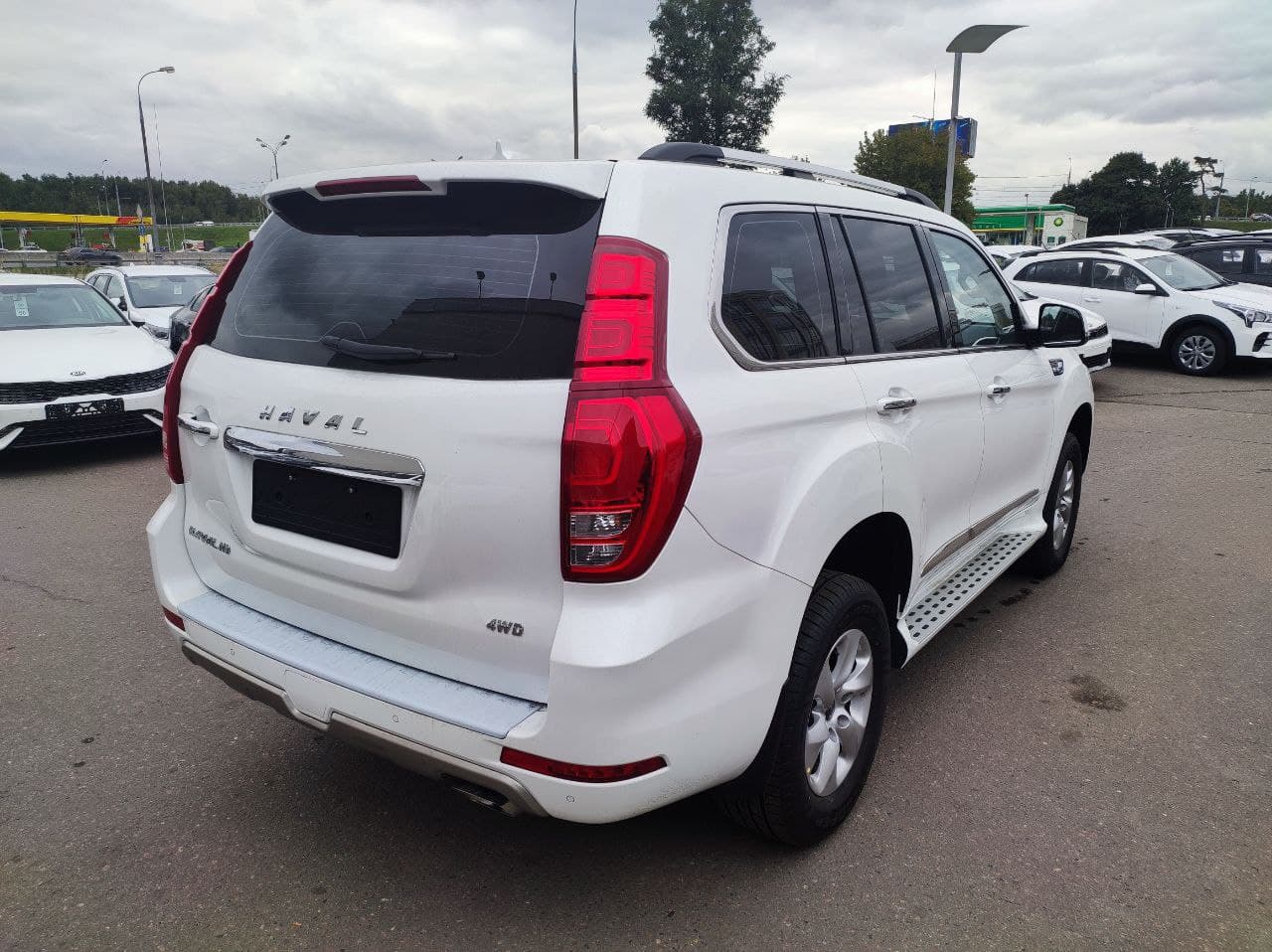 HAVAL H9 миниатюра 5