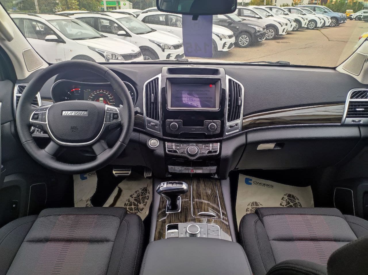 HAVAL H9 миниатюра 6