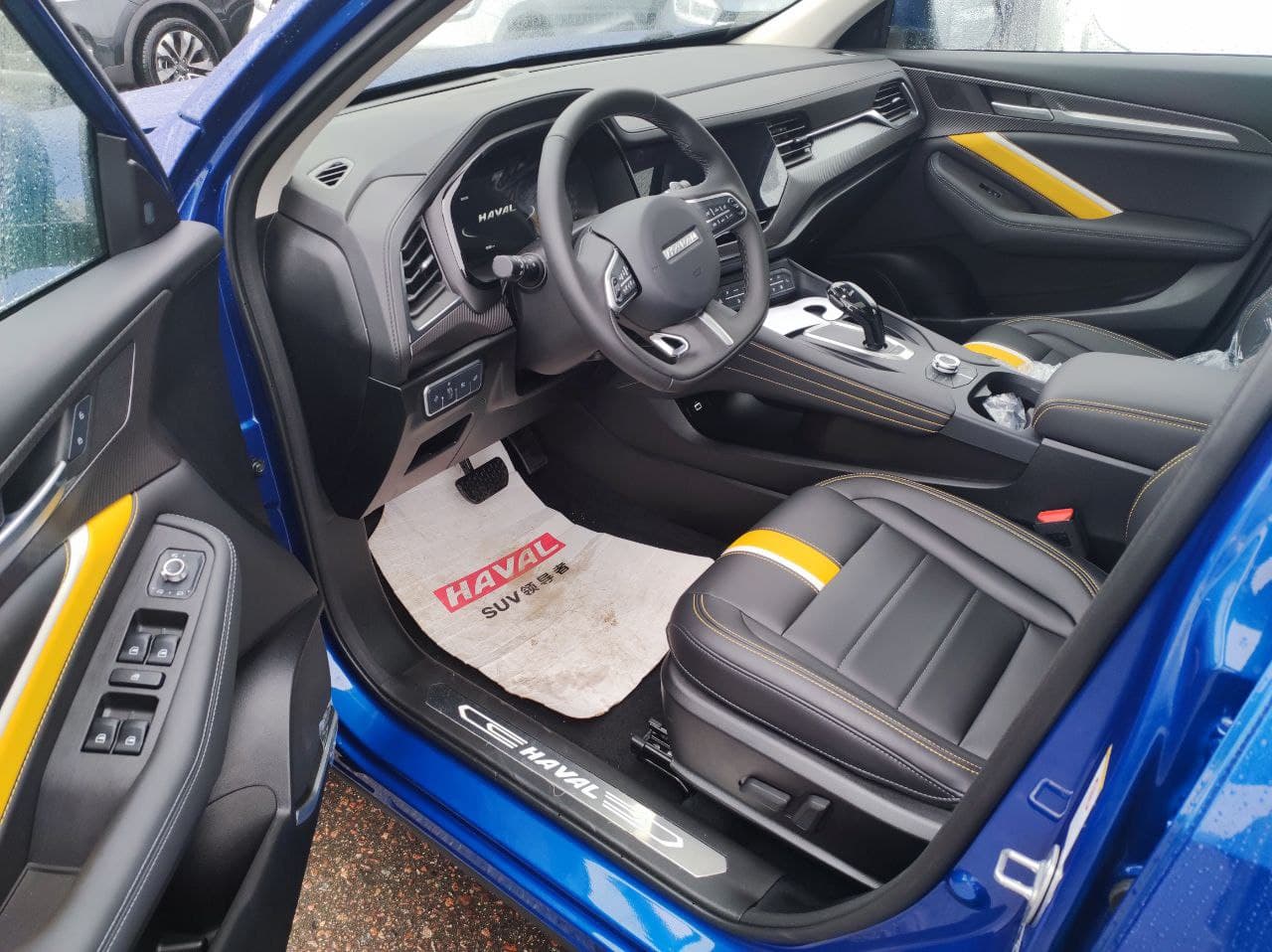 HAVAL F7X миниатюра 5