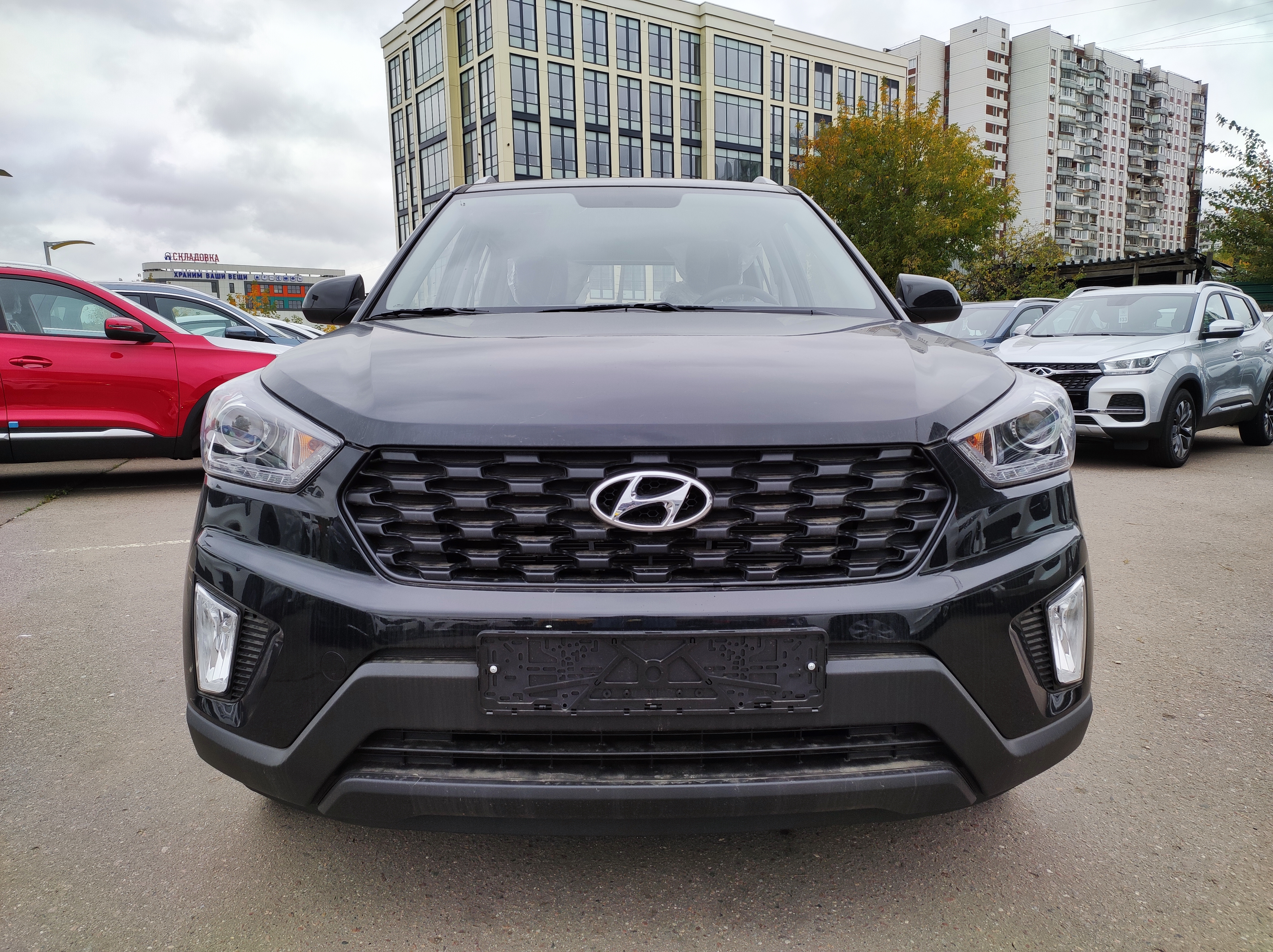HYUNDAI Creta миниатюра 2