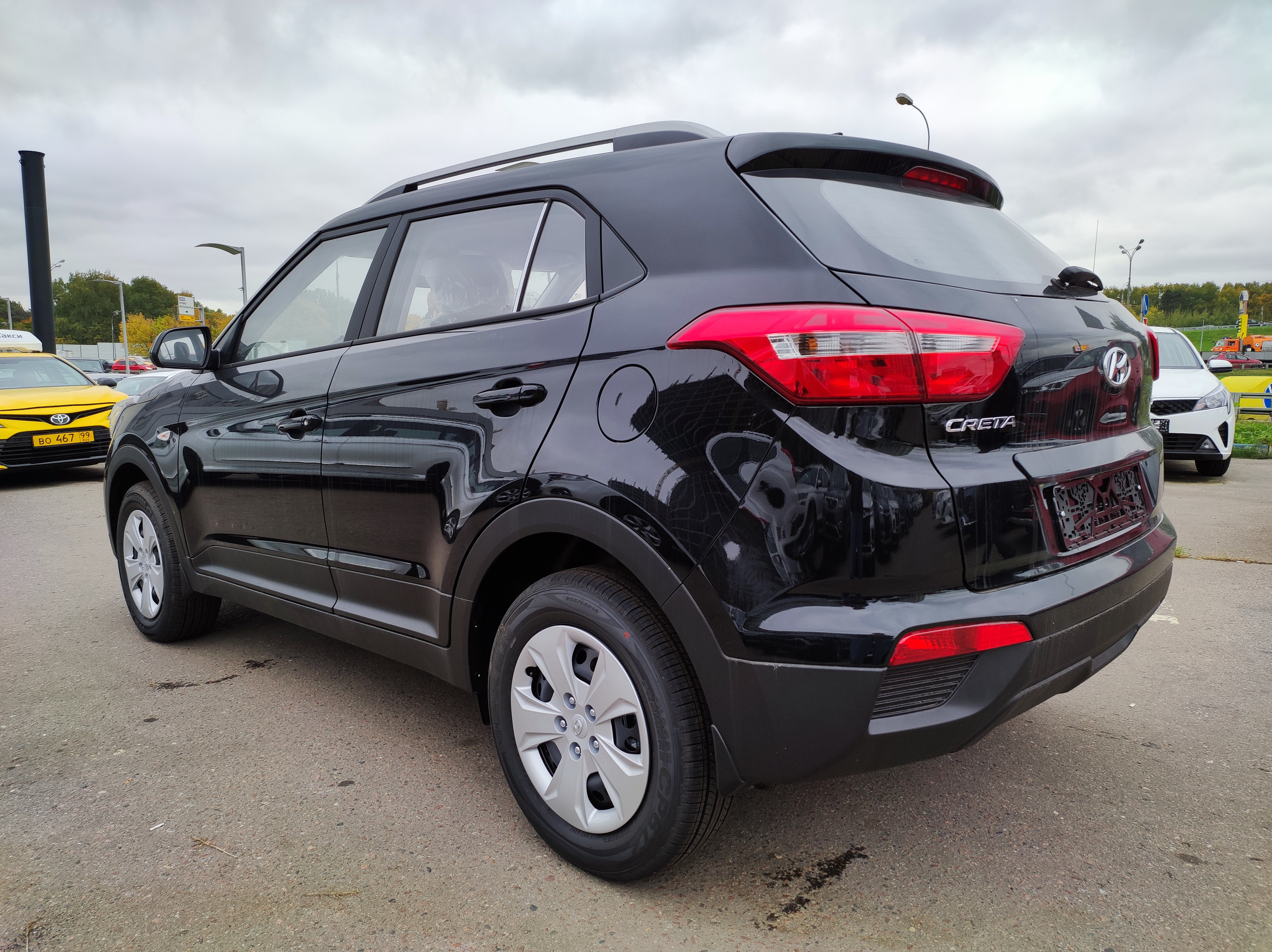 HYUNDAI Creta миниатюра 3