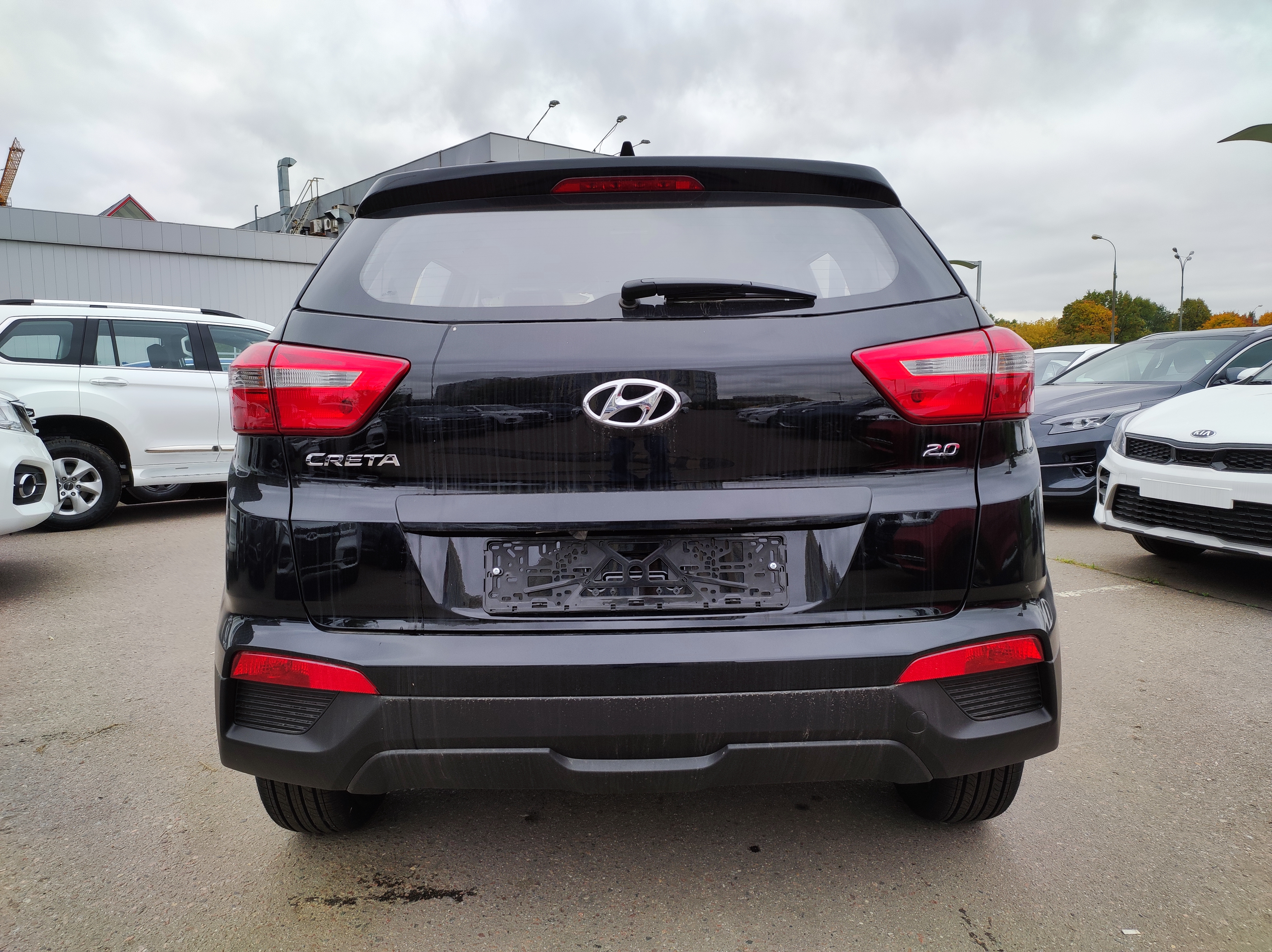 HYUNDAI Creta миниатюра 4