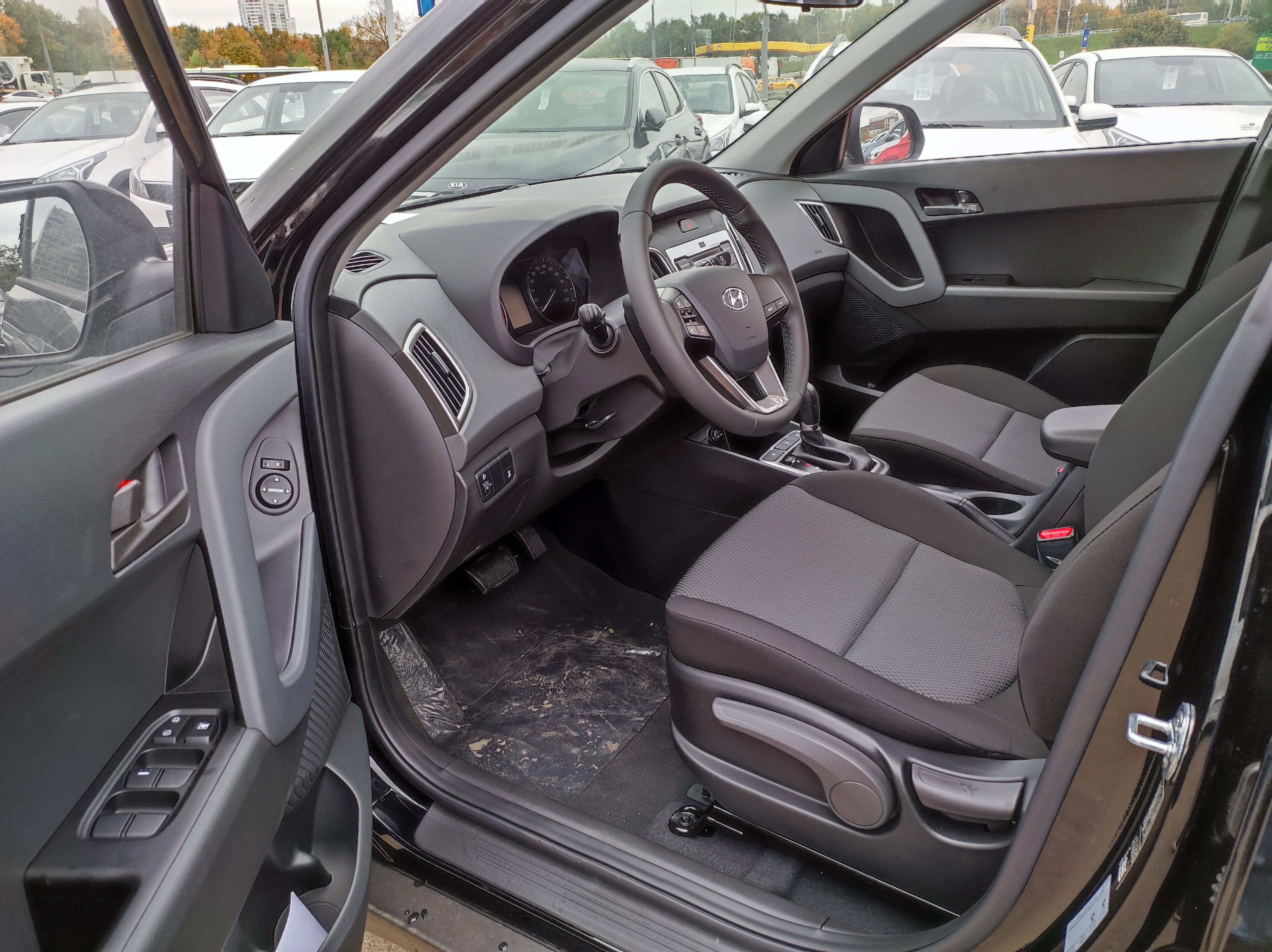 HYUNDAI Creta миниатюра 5