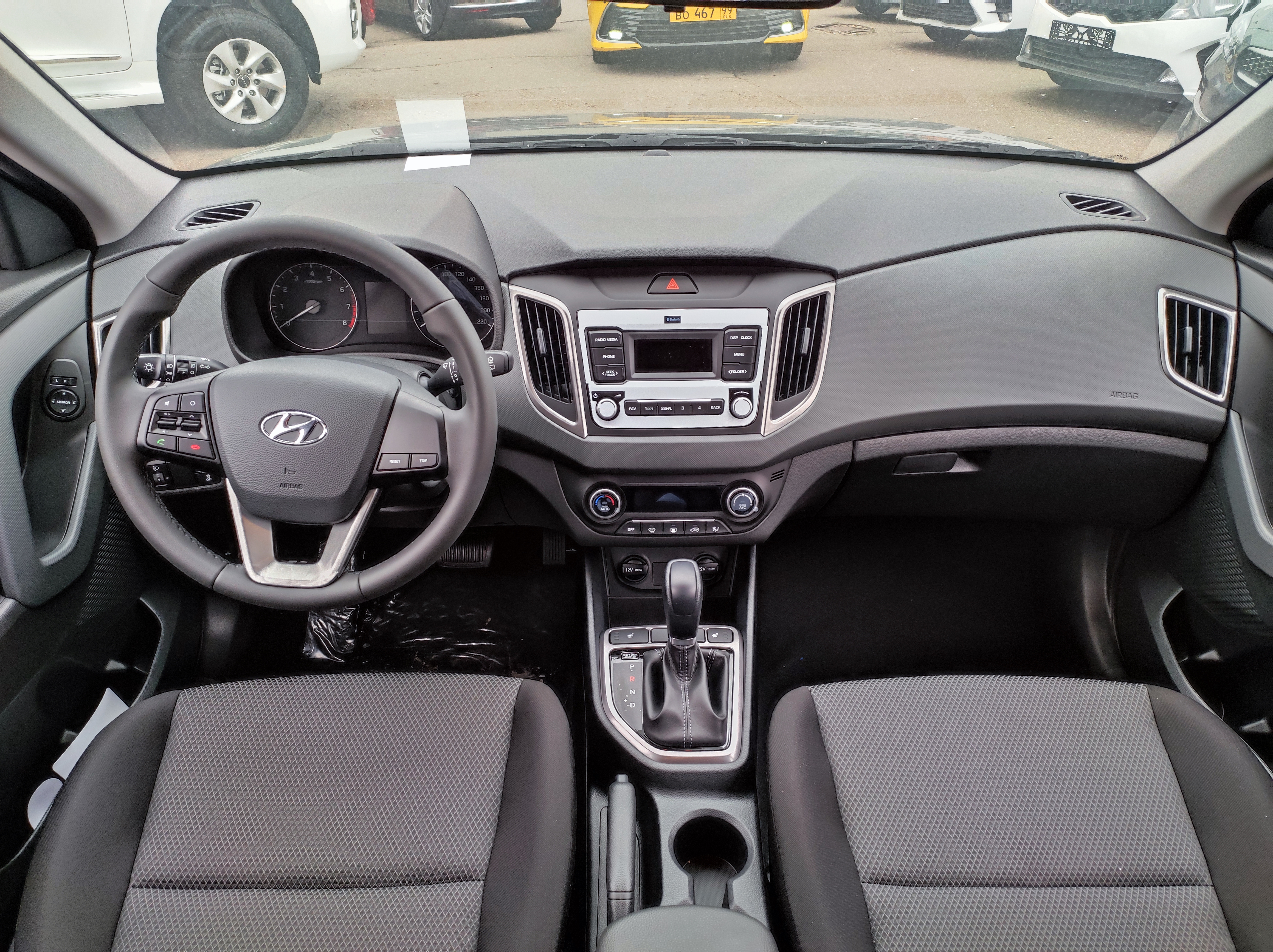 HYUNDAI Creta миниатюра 6