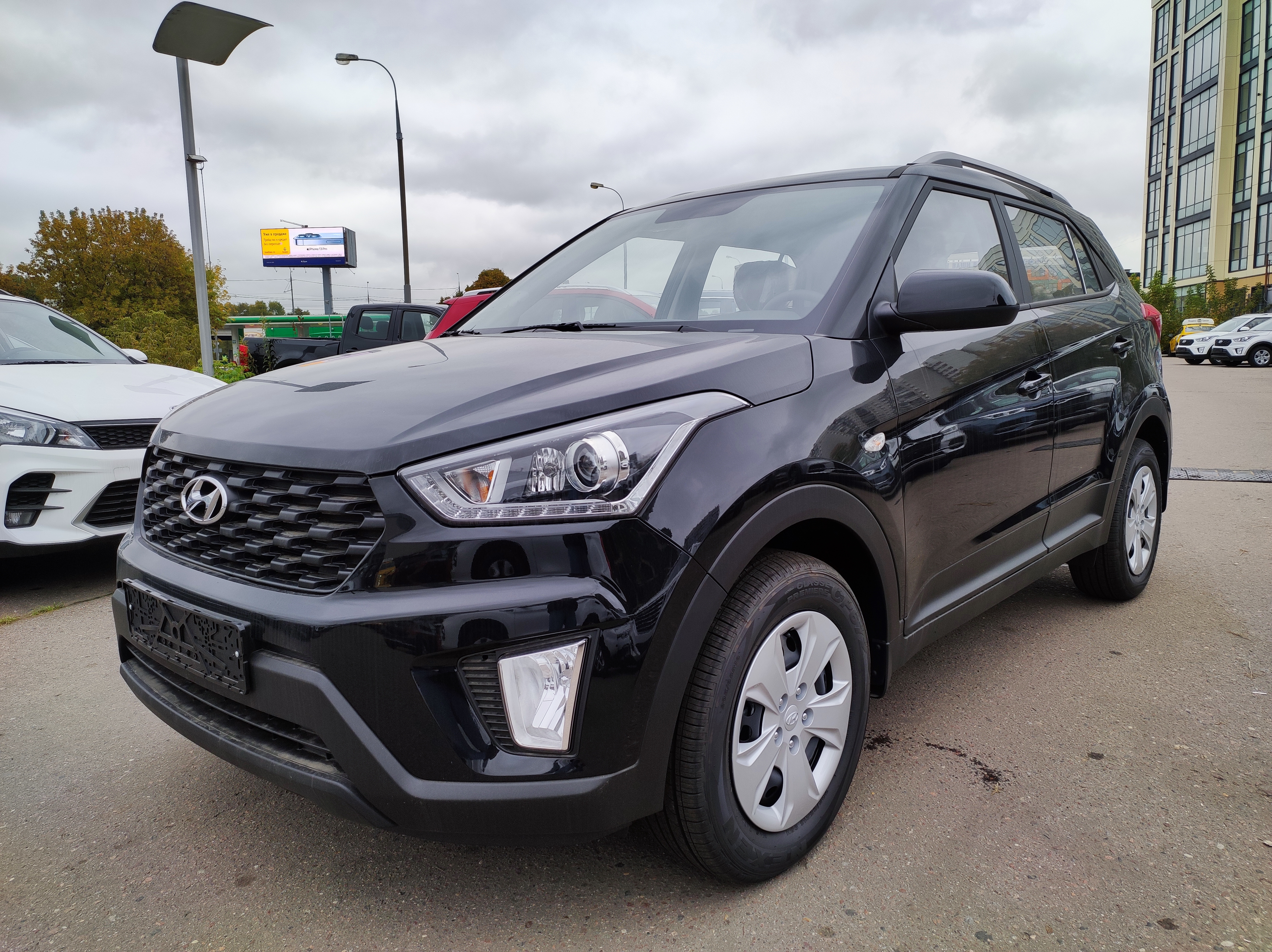 Превью HYUNDAI Creta