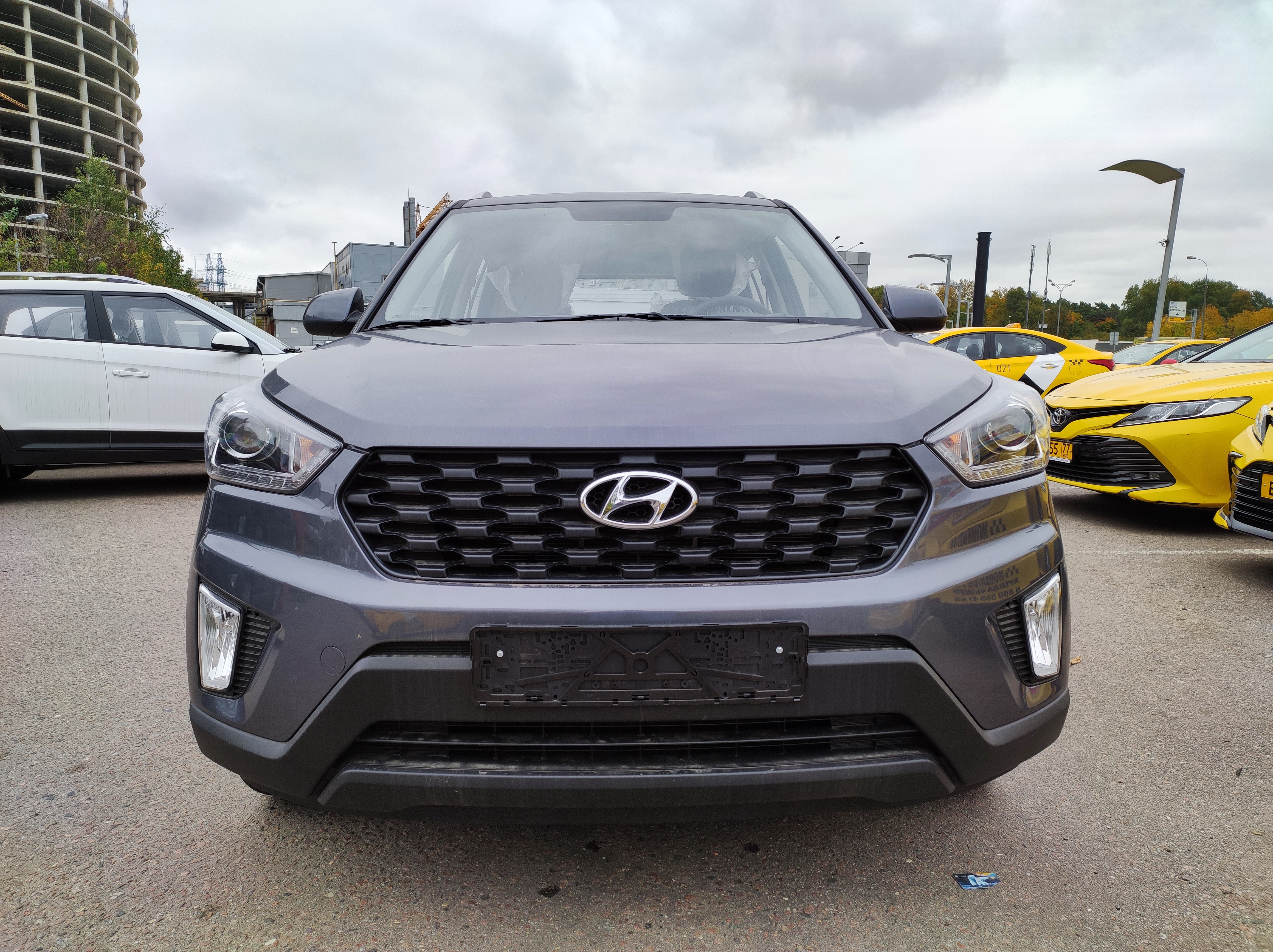 HYUNDAI Creta миниатюра 2