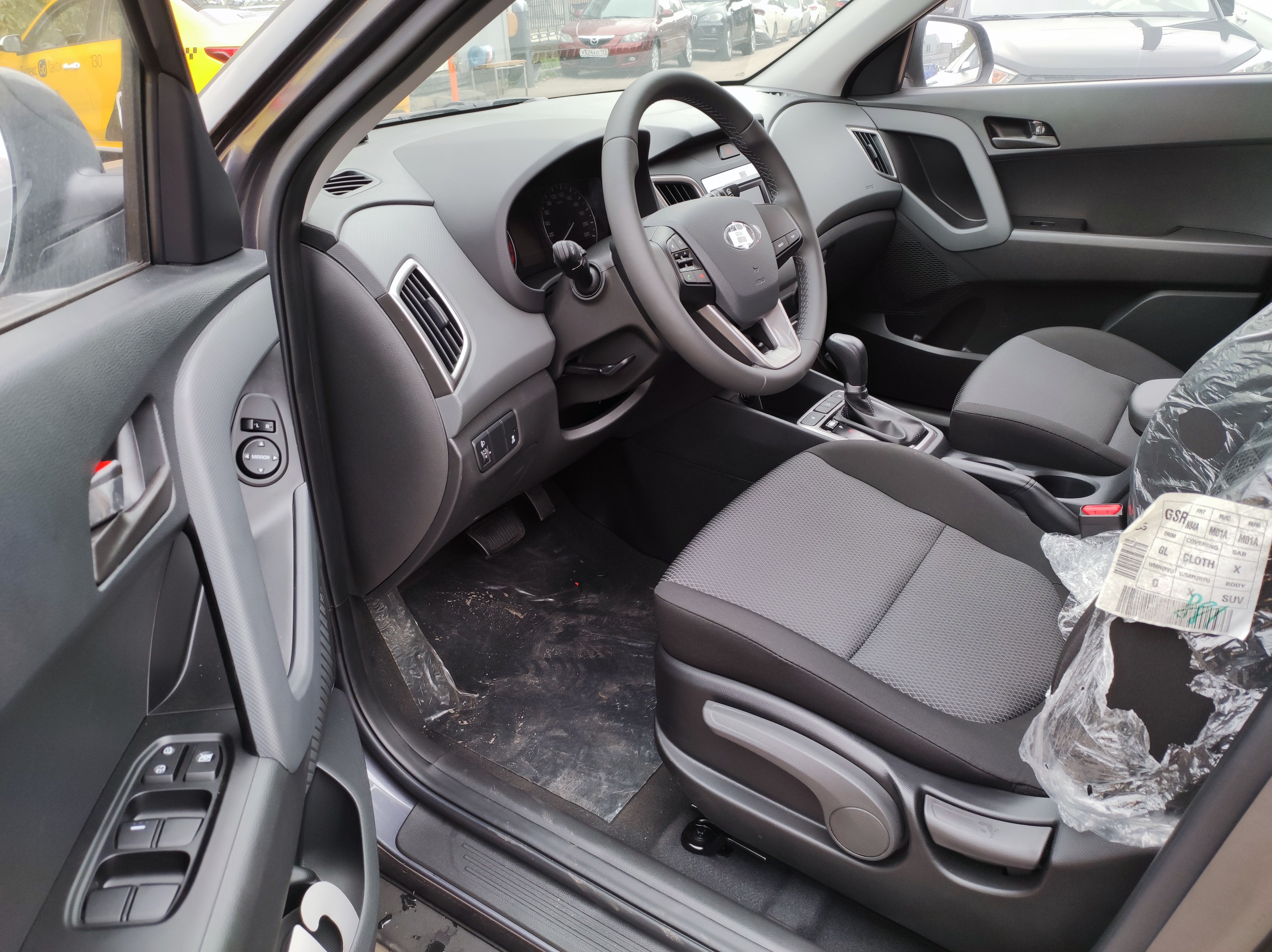 HYUNDAI Creta миниатюра 5