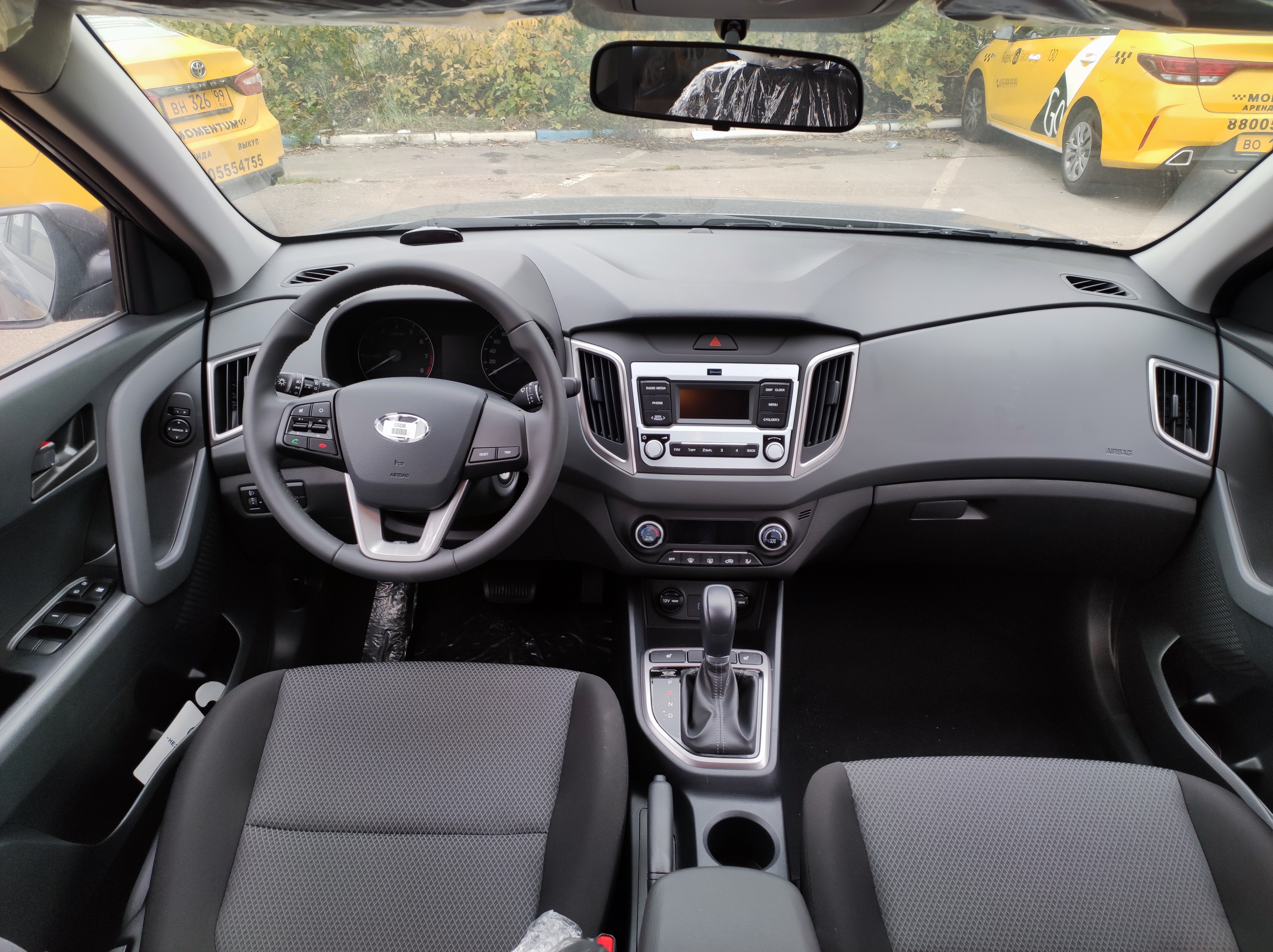 HYUNDAI Creta миниатюра 6