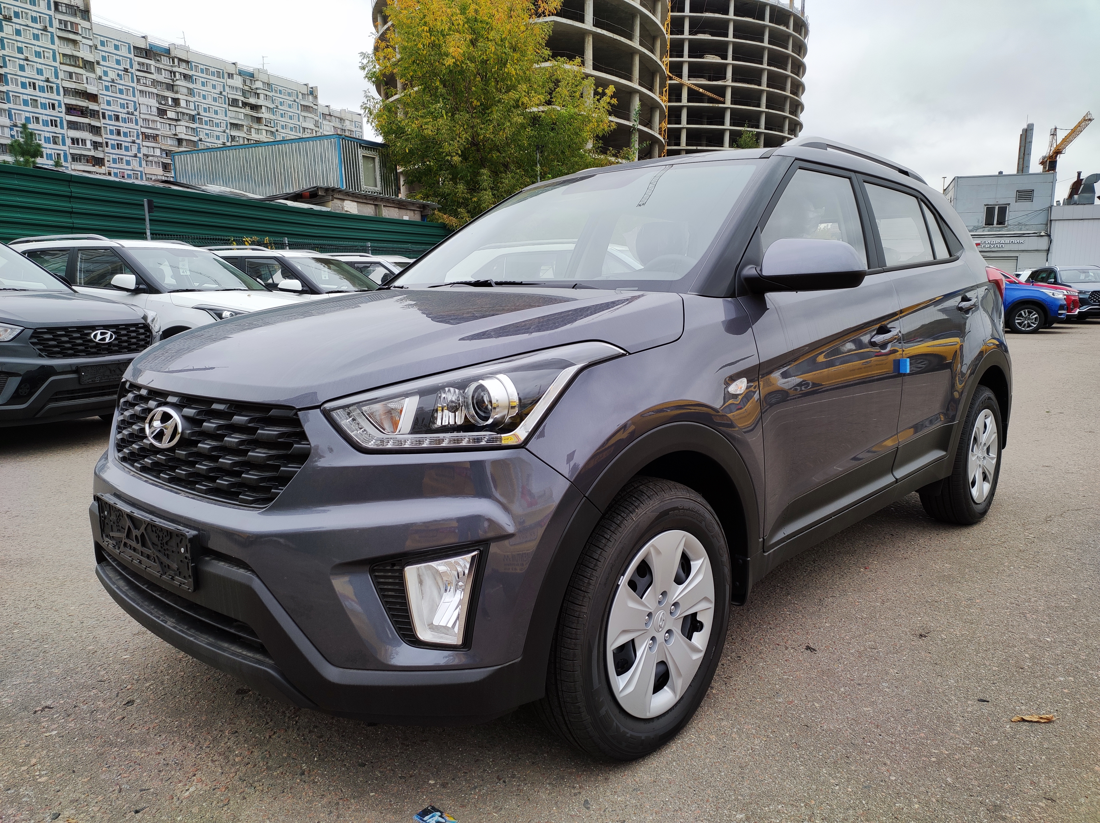 Превью HYUNDAI Creta