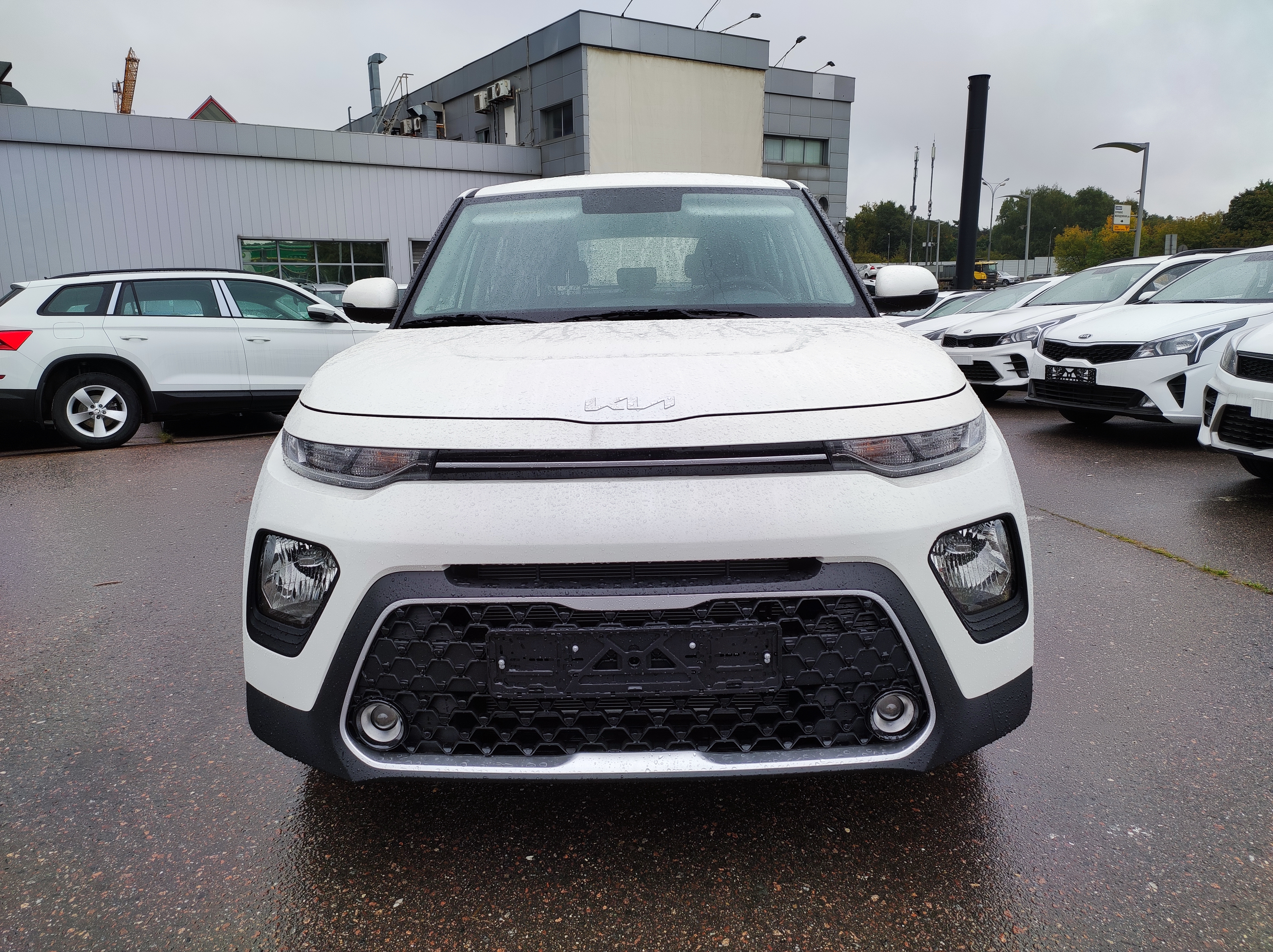 KIA Soul миниатюра 2