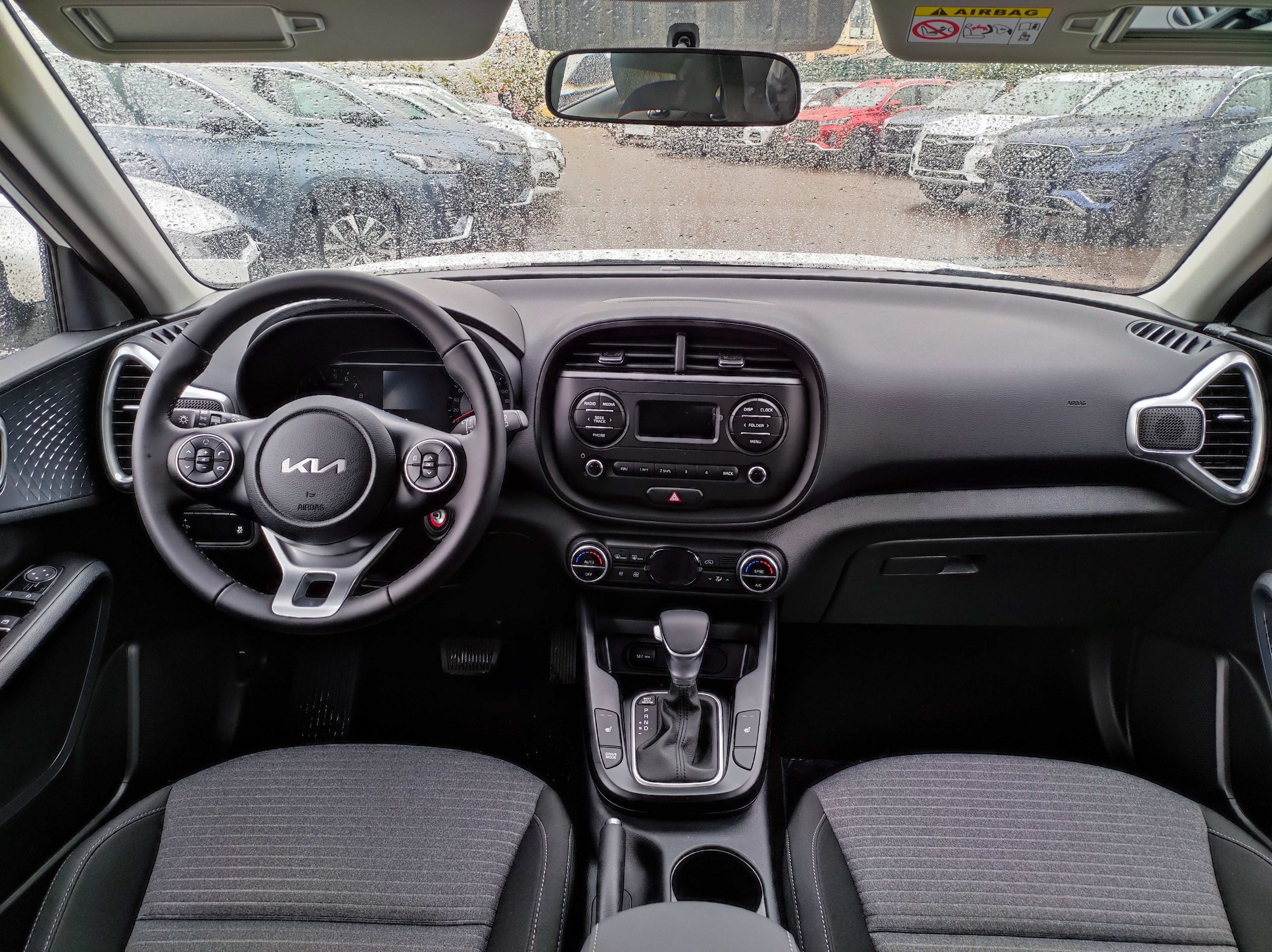 KIA Soul миниатюра 5