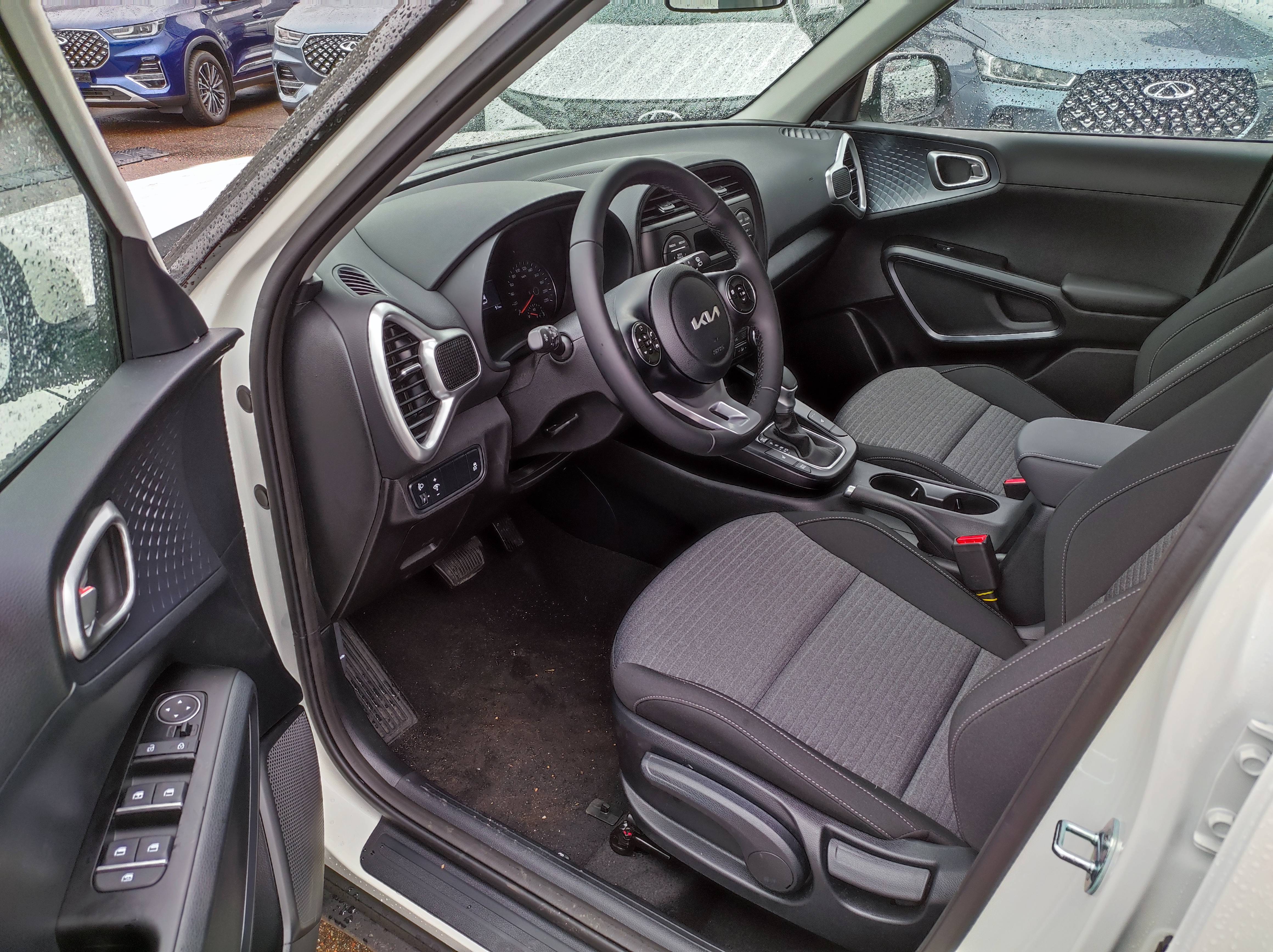 KIA Soul миниатюра 6